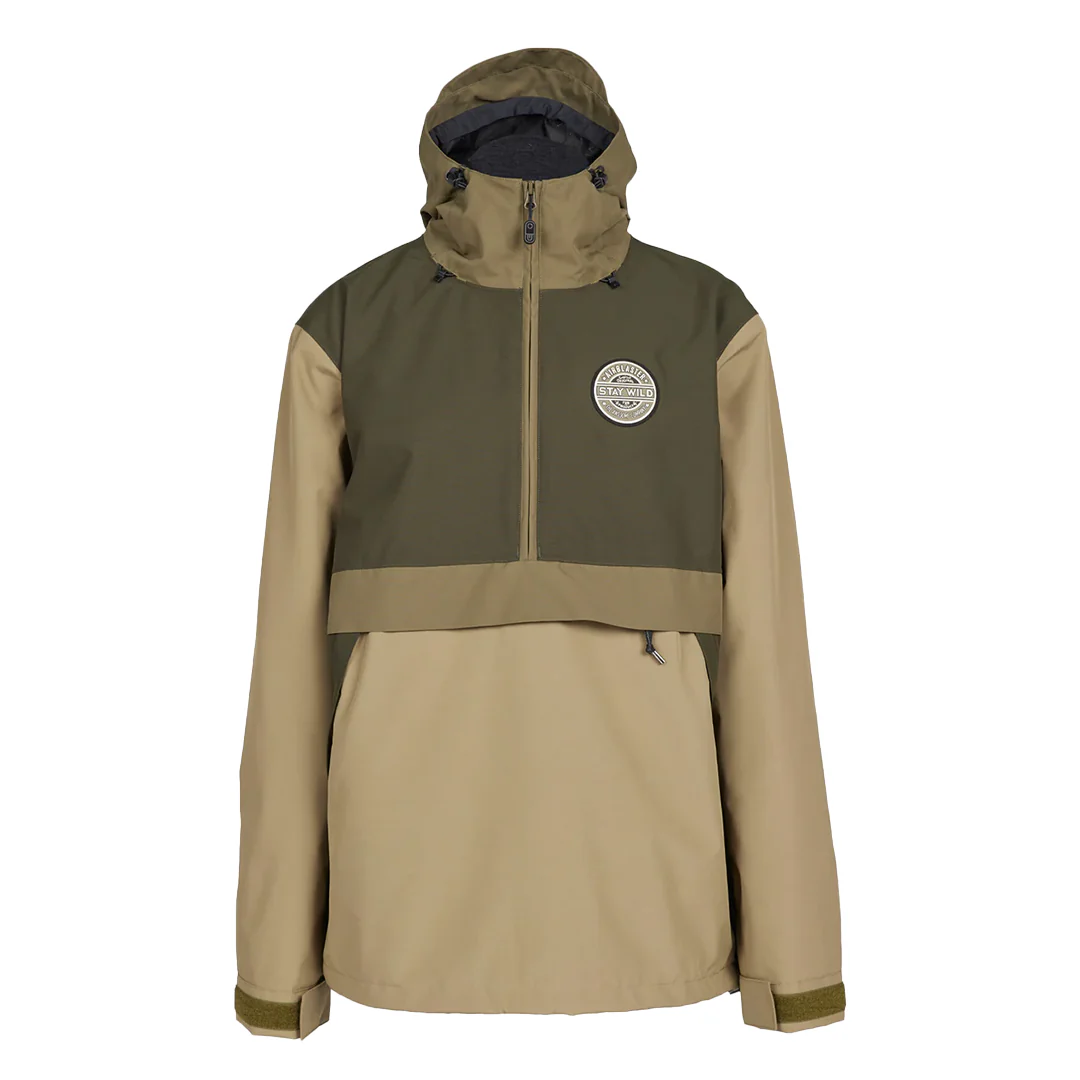 Airblaster Trenchover Shell Jacket 2026