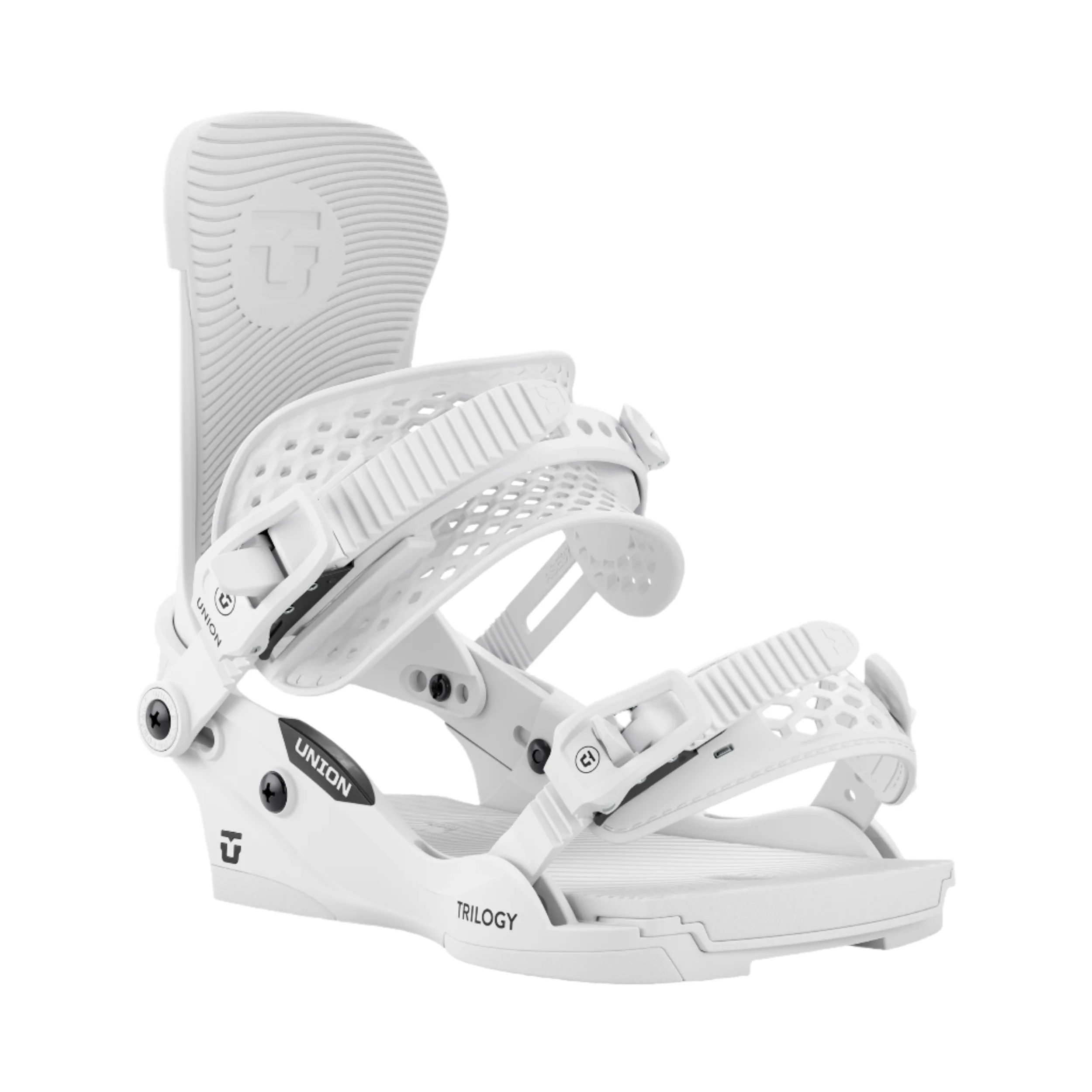 Union Women's Trilogy Classic Snowboard Bindings 2026 - Image 3