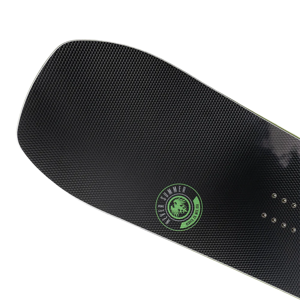 Never Summer Trooper Snowboard 2026 - Image 2