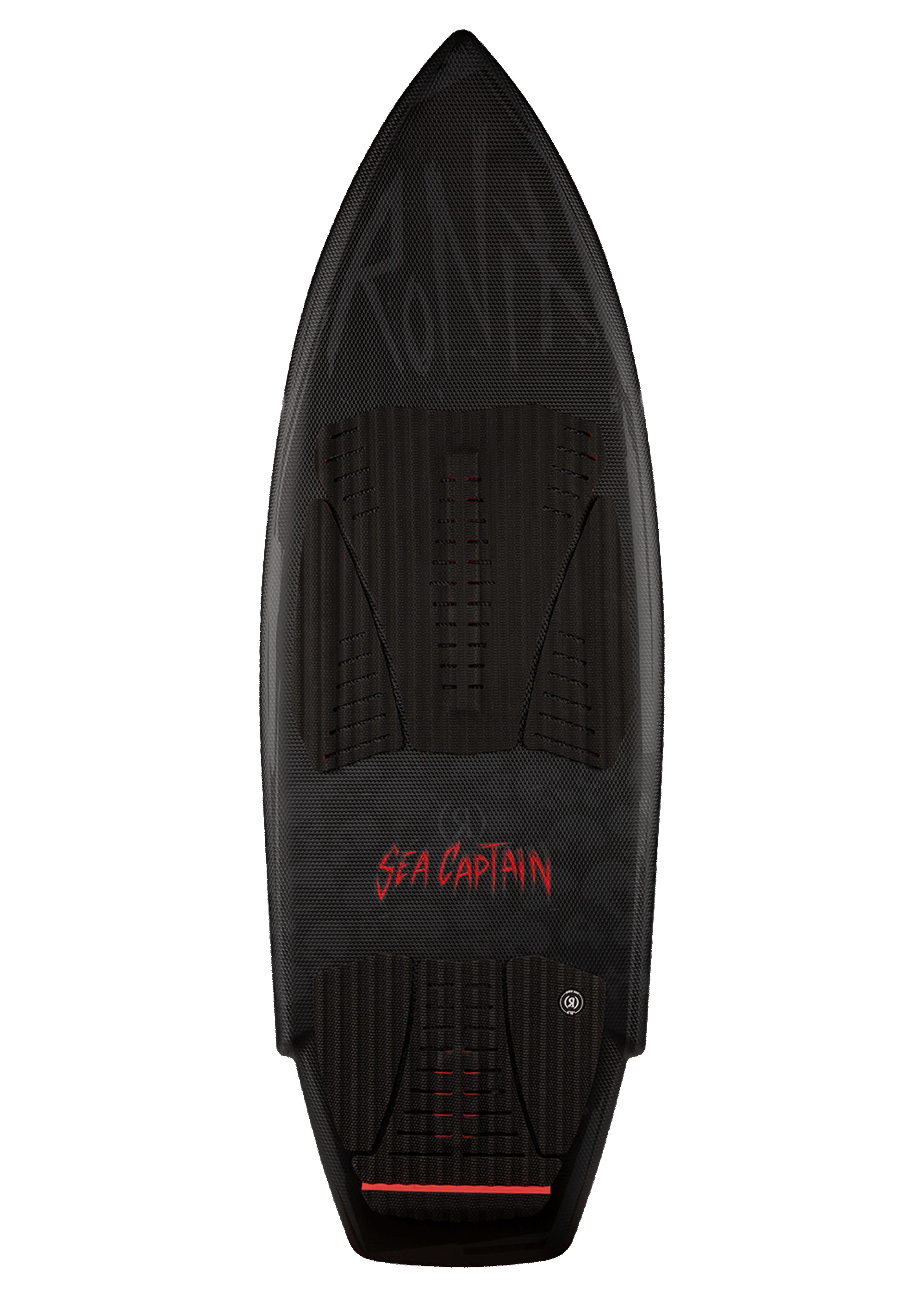 Ronix Tuff Tech Sea Captain Wakesurf Board 2025 - Image 2