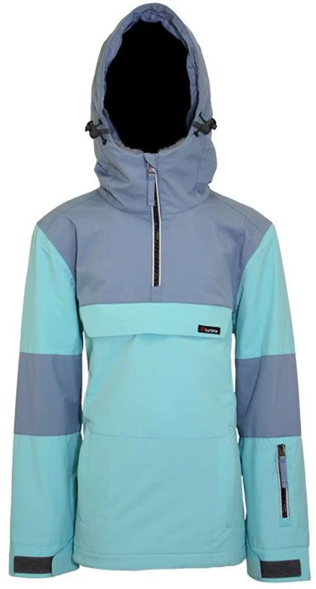 Turbine Girls Denali Insulated Anorak Jacket 2022-2023