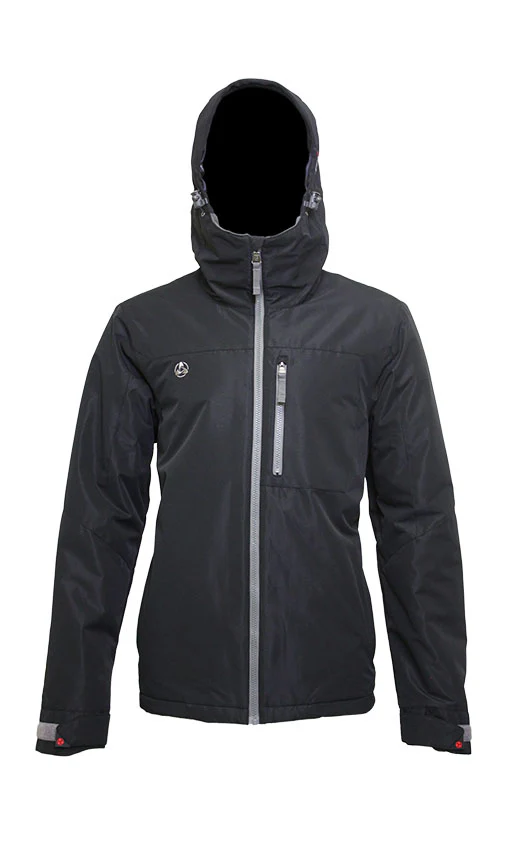 Turbine Patch Insulated Jacket 2021