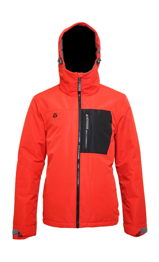 Turbine Patch Insulated Jacket 2021 - Image 2