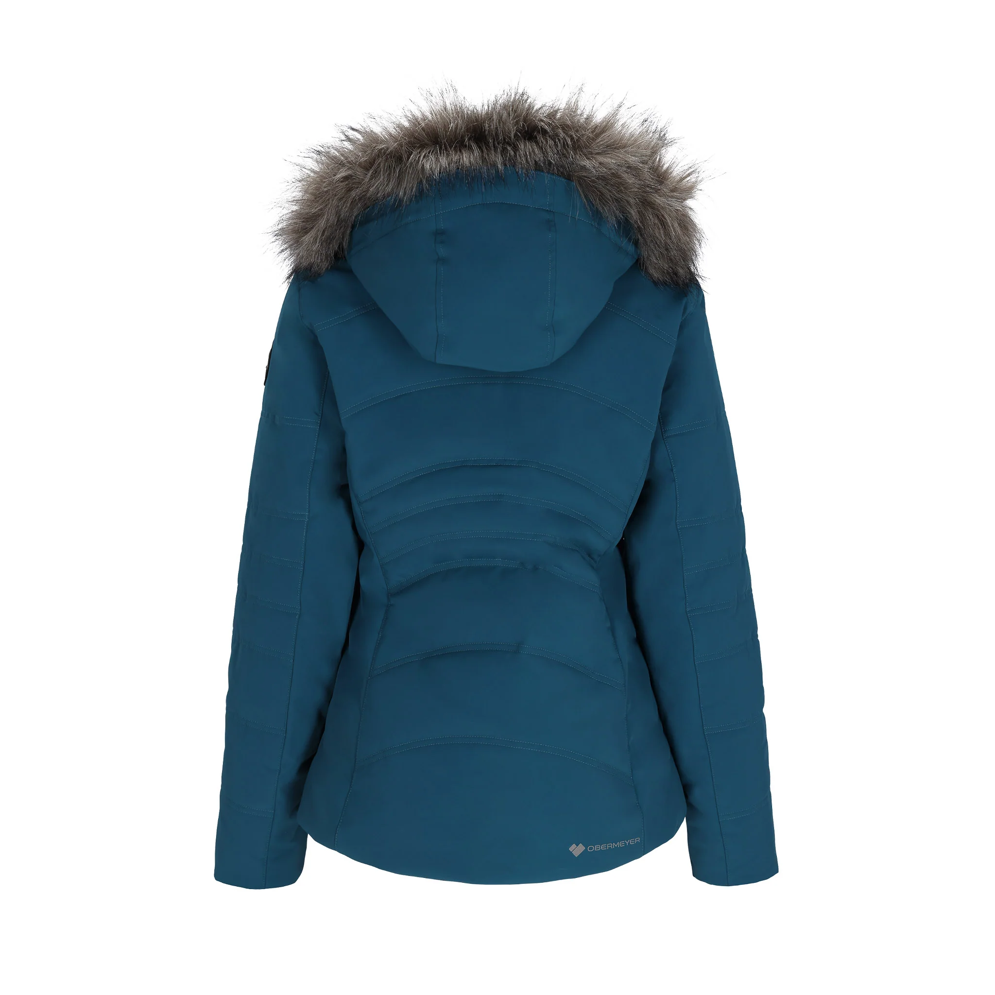 Obermeyer Women's Tuscany Elite Insulated Jacket 2025 - Image 2