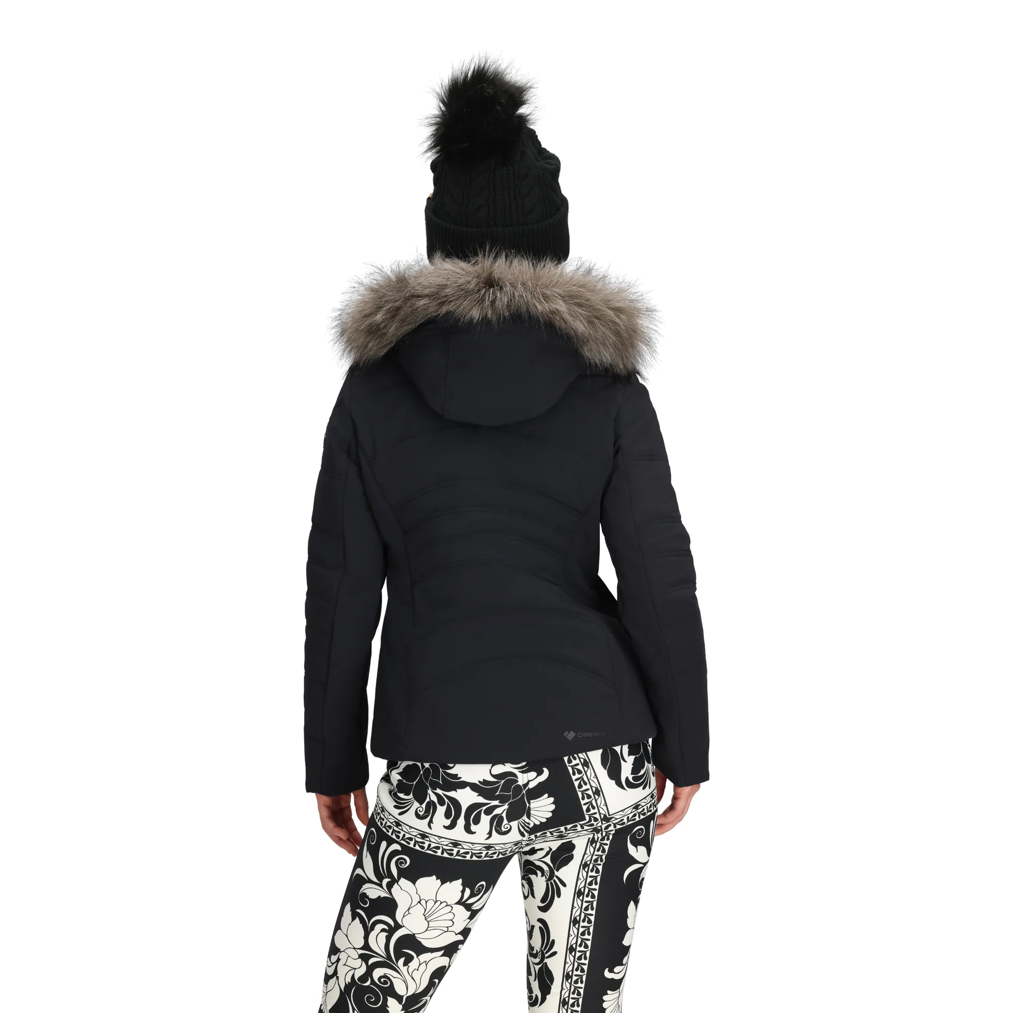 Obermeyer Women's Tuscany Elite Insulated Jacket 2026 - Image 2