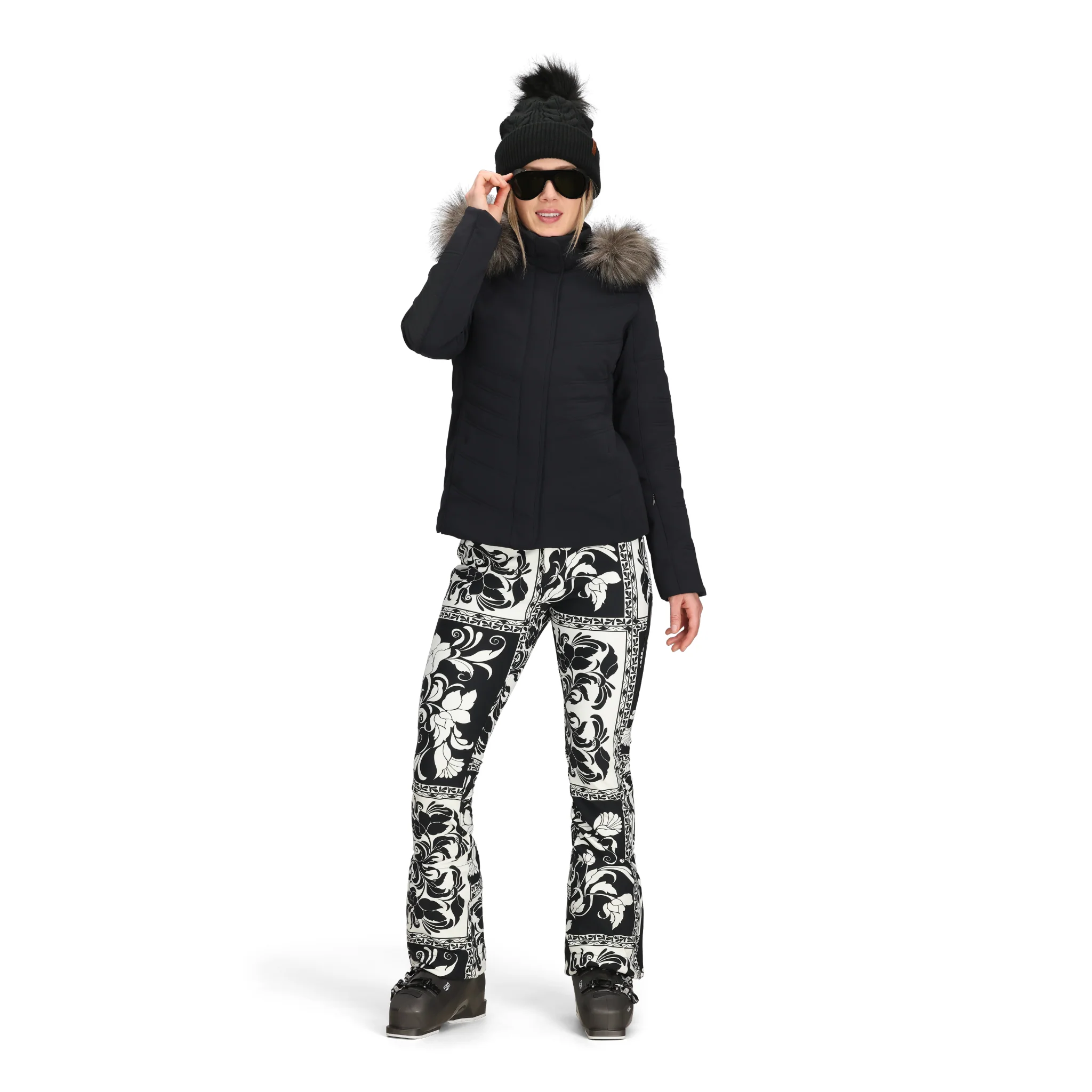 Obermeyer Women's Tuscany Elite Jacket (Petite) 2026 - Image 2