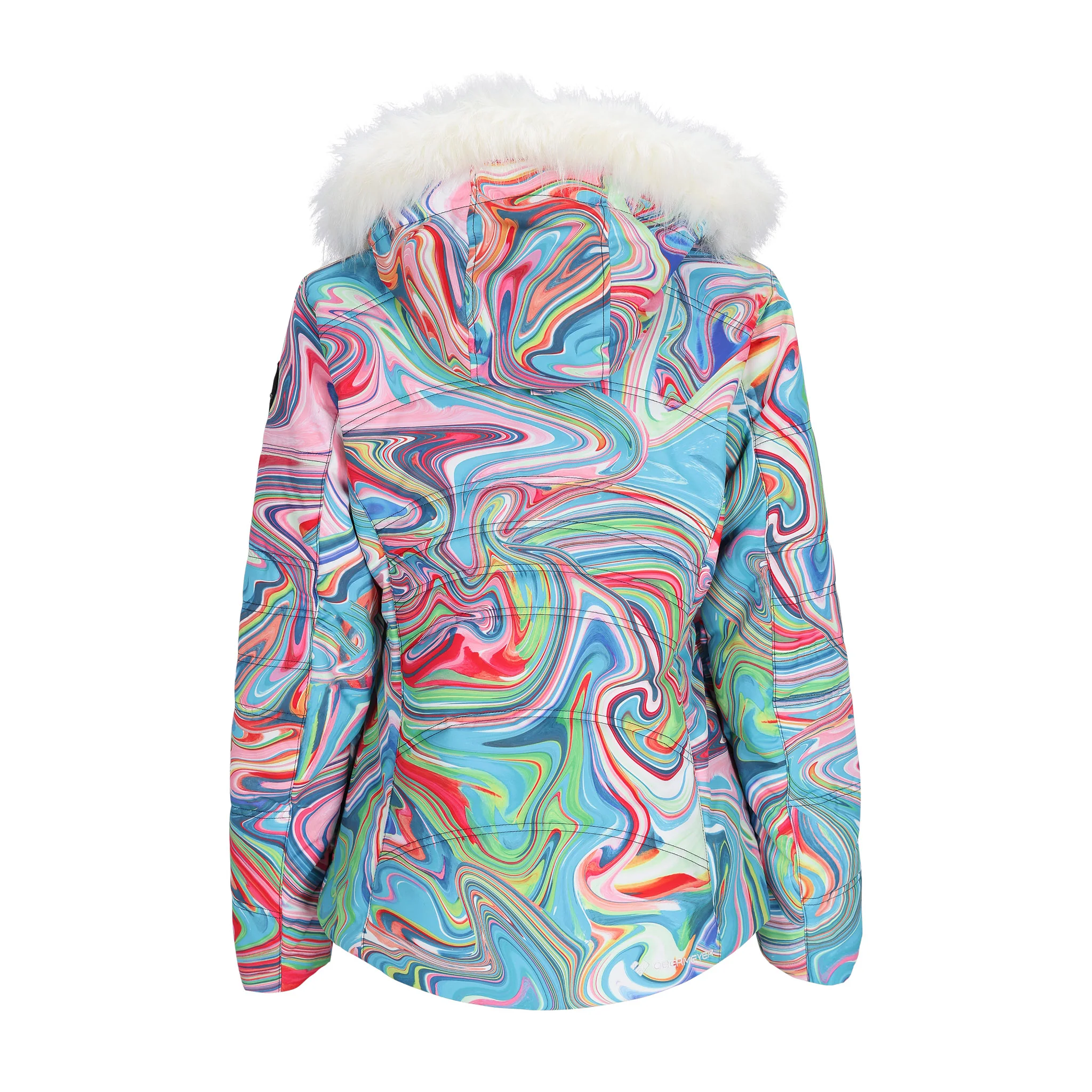 Obermeyer Women's Tuscany II Insulated Jacket 2025 - Image 11