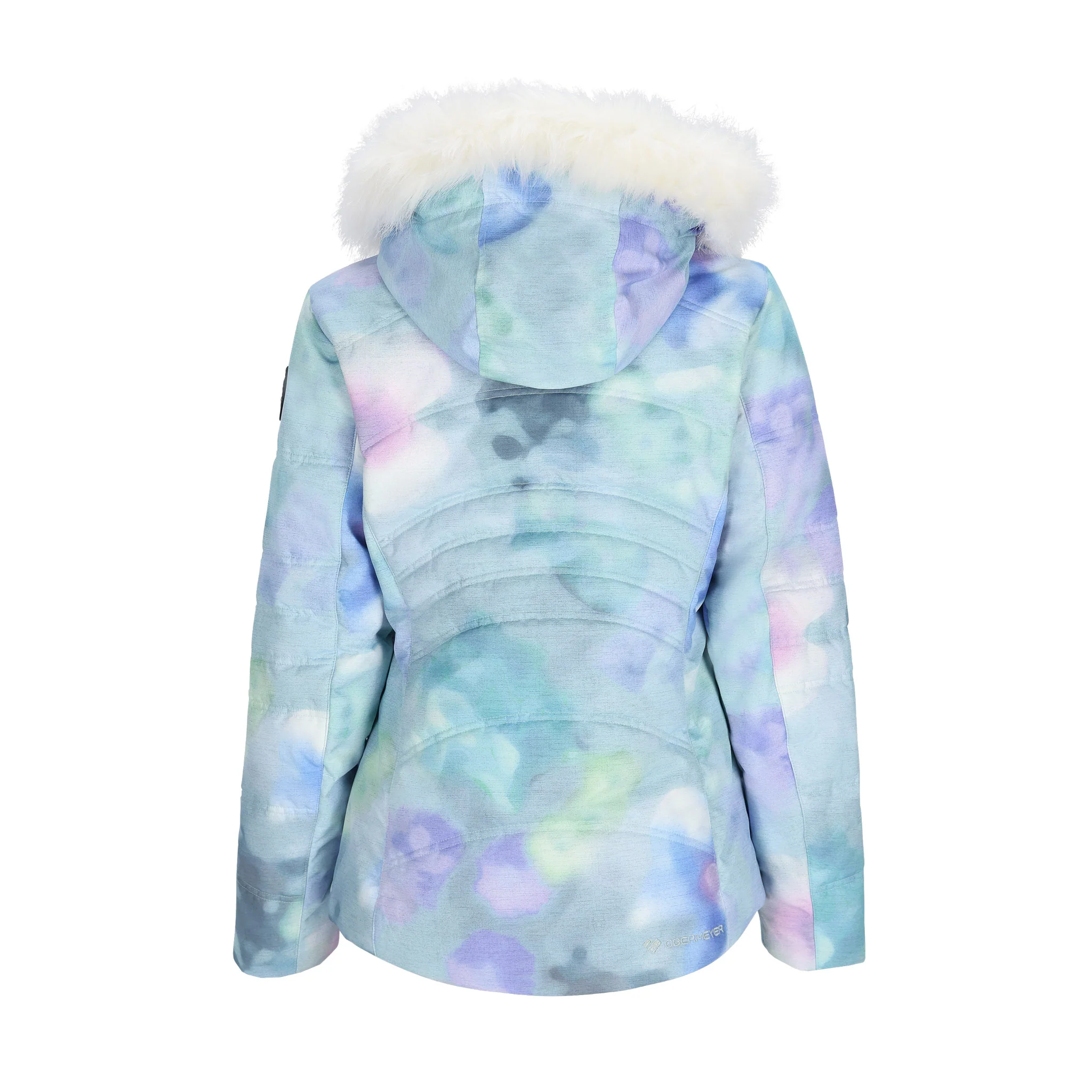 Obermeyer Women's Tuscany II Insulated Jacket 2025 - Image 13