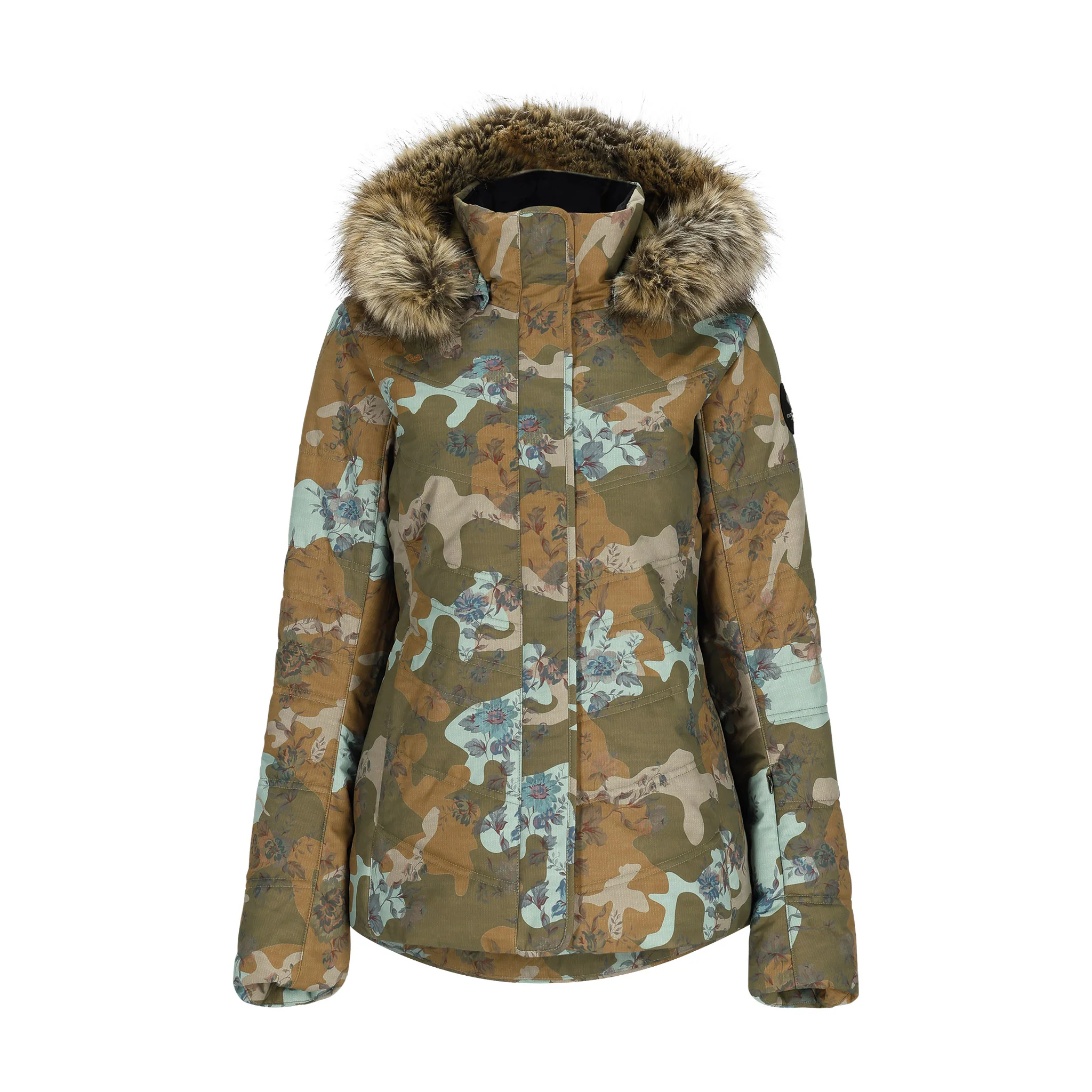 Obermeyer Women's Tuscany II Insulated Jacket 2025 - Image 22