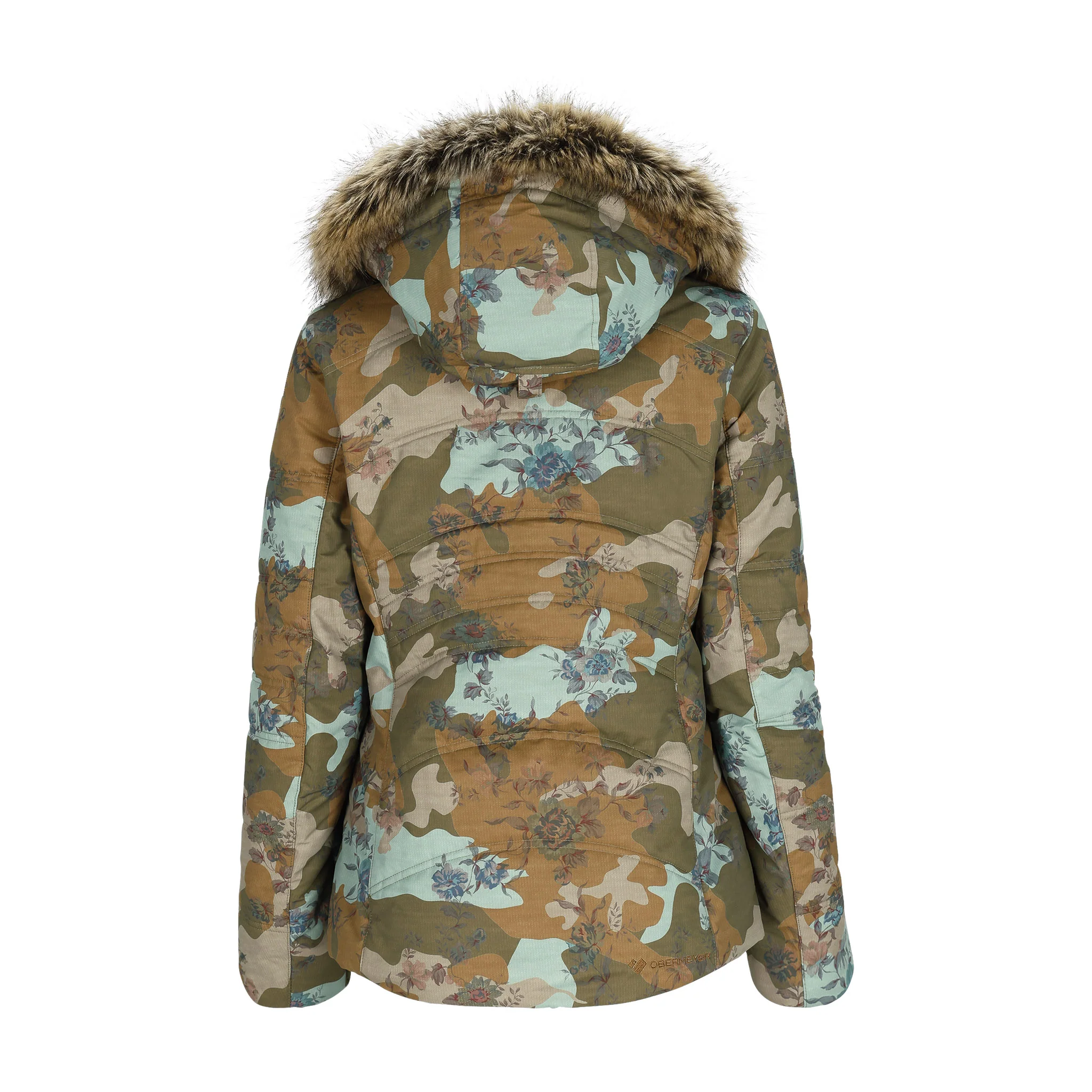Obermeyer Women's Tuscany II Insulated Jacket 2025 - Image 23