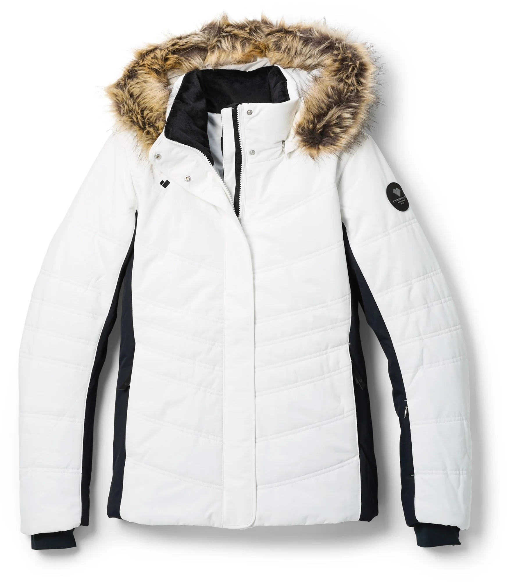 Obermeyer Women's Tuscany II Insulated Jacket 2025 - Image 24