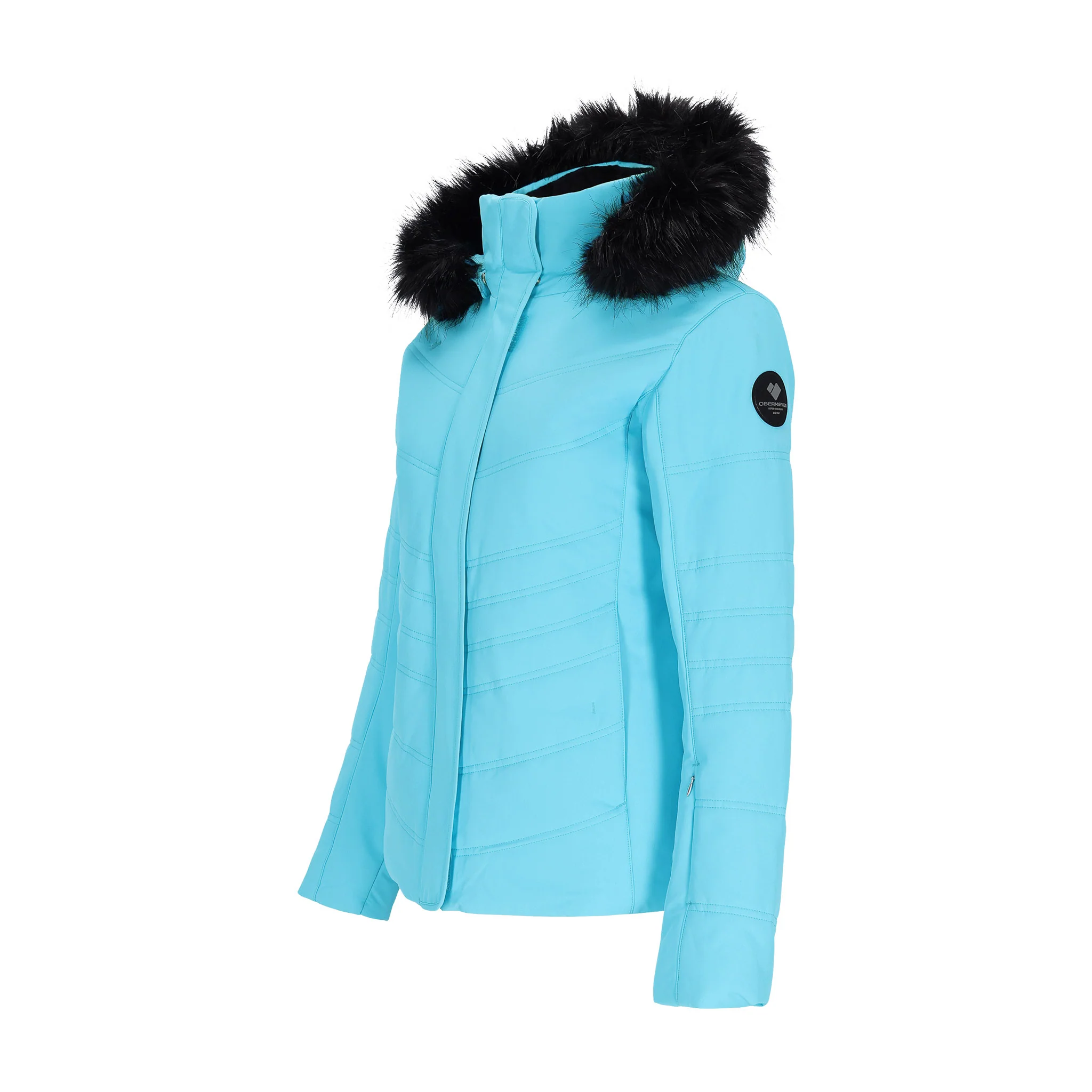 Obermeyer Women's Tuscany II Insulated Jacket 2025 - Image 3