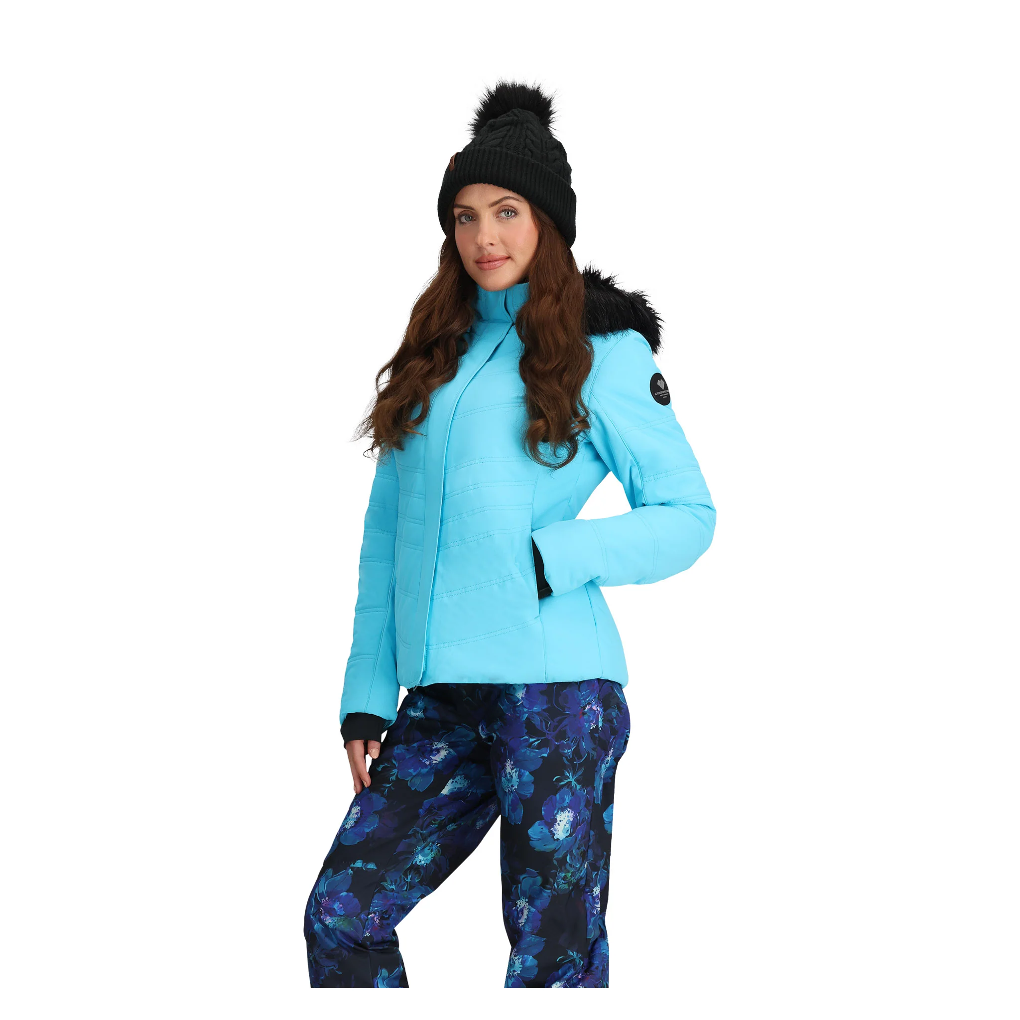 Obermeyer Women's Tuscany II Insulated Jacket 2025 - Image 4