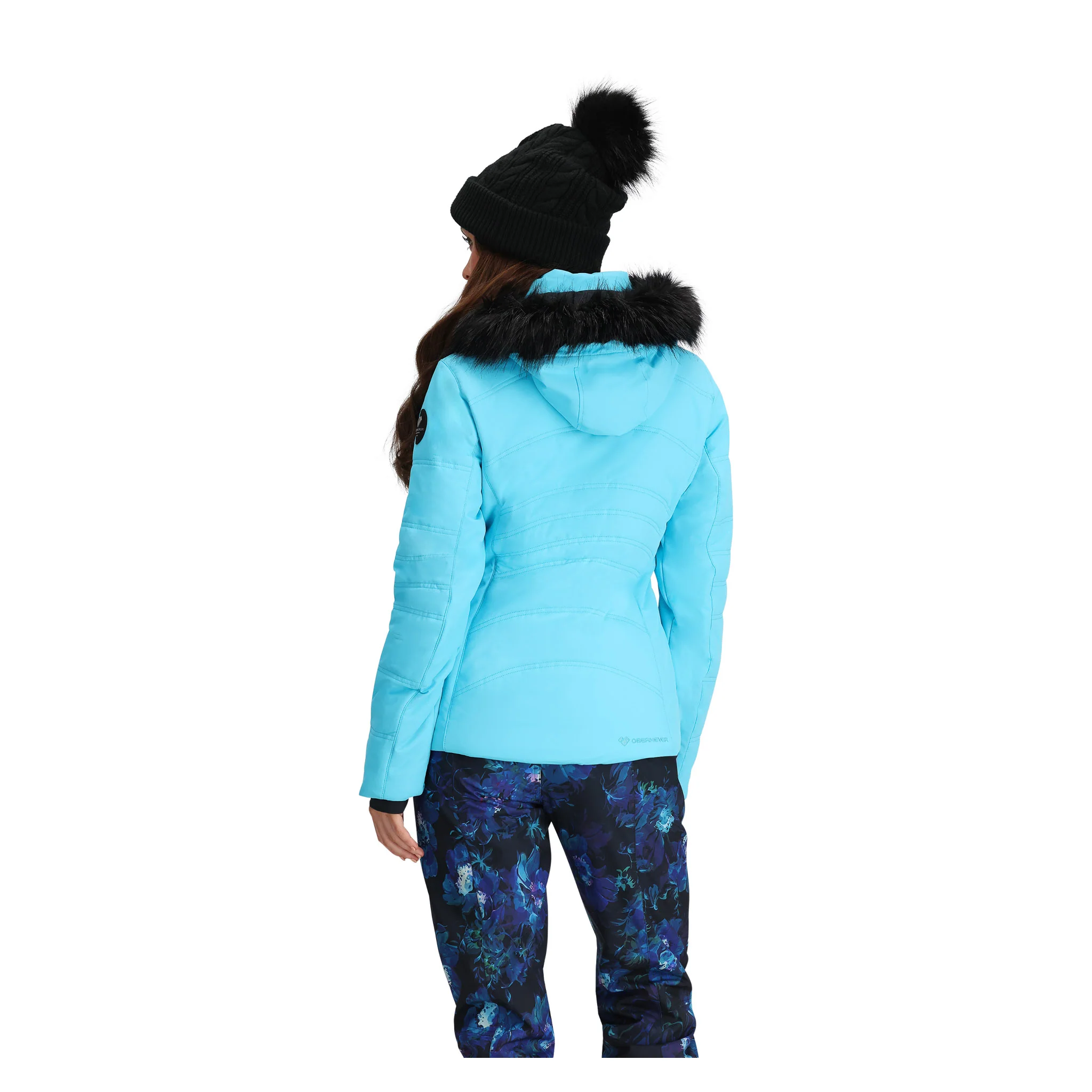 Obermeyer Women's Tuscany II Insulated Jacket 2025 - Image 5