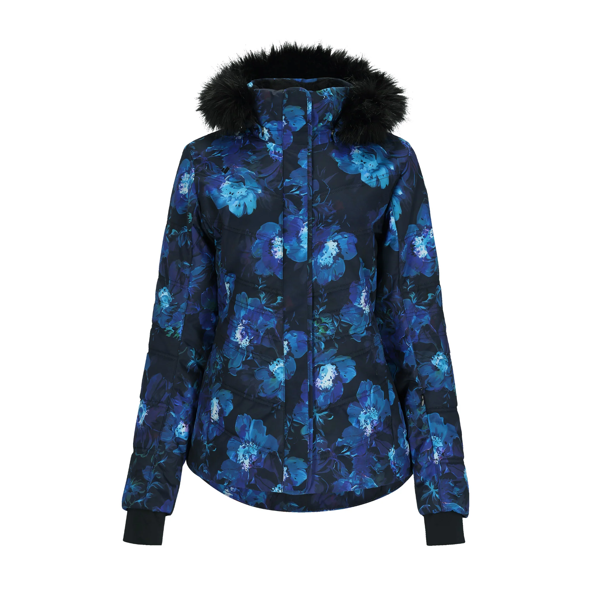 Obermeyer Women's Tuscany II Insulated Jacket 2025 - Image 8