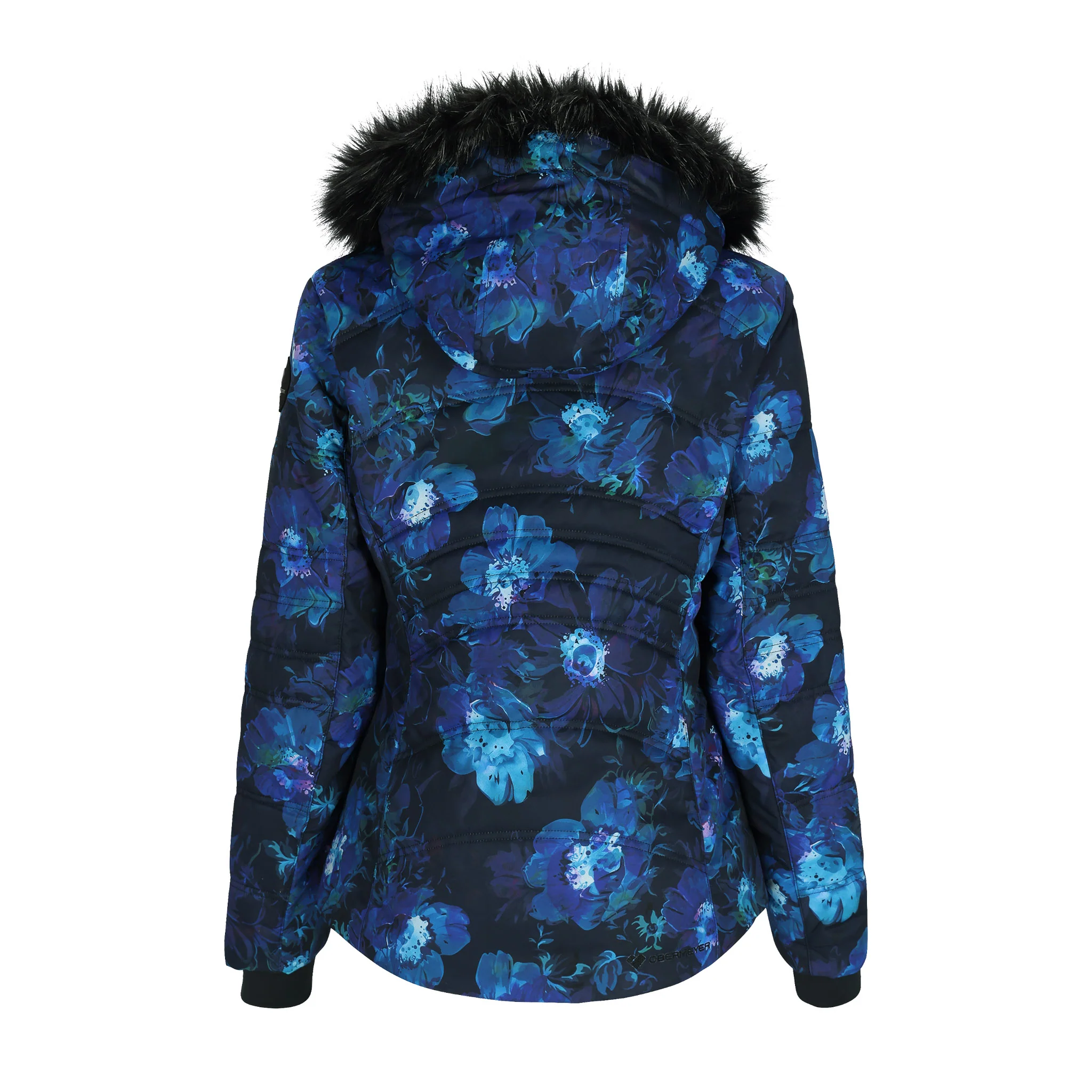 Obermeyer Women's Tuscany II Insulated Jacket 2025 - Image 9