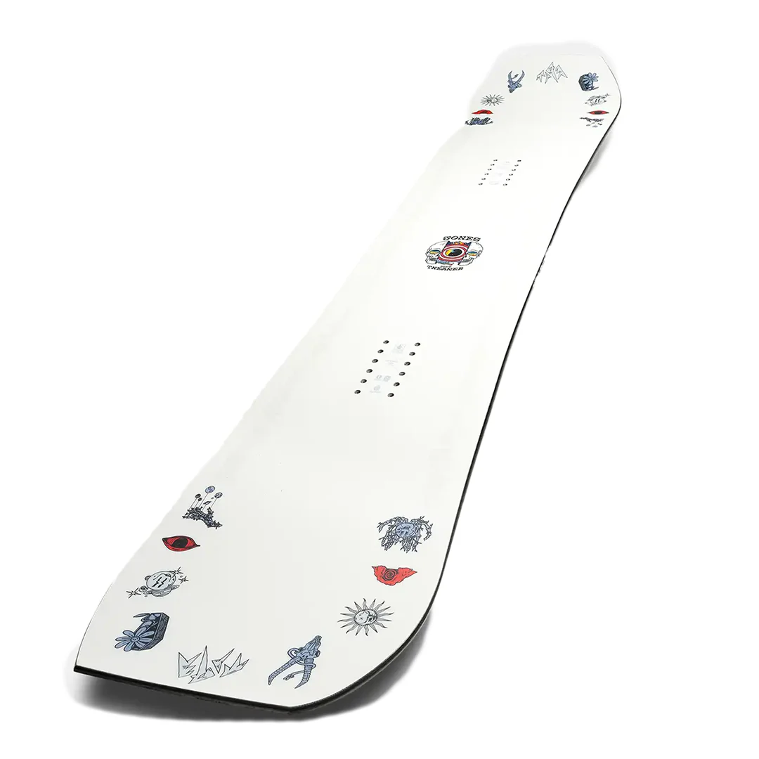 Jones Tweaker Snowboard 2026 - Image 2