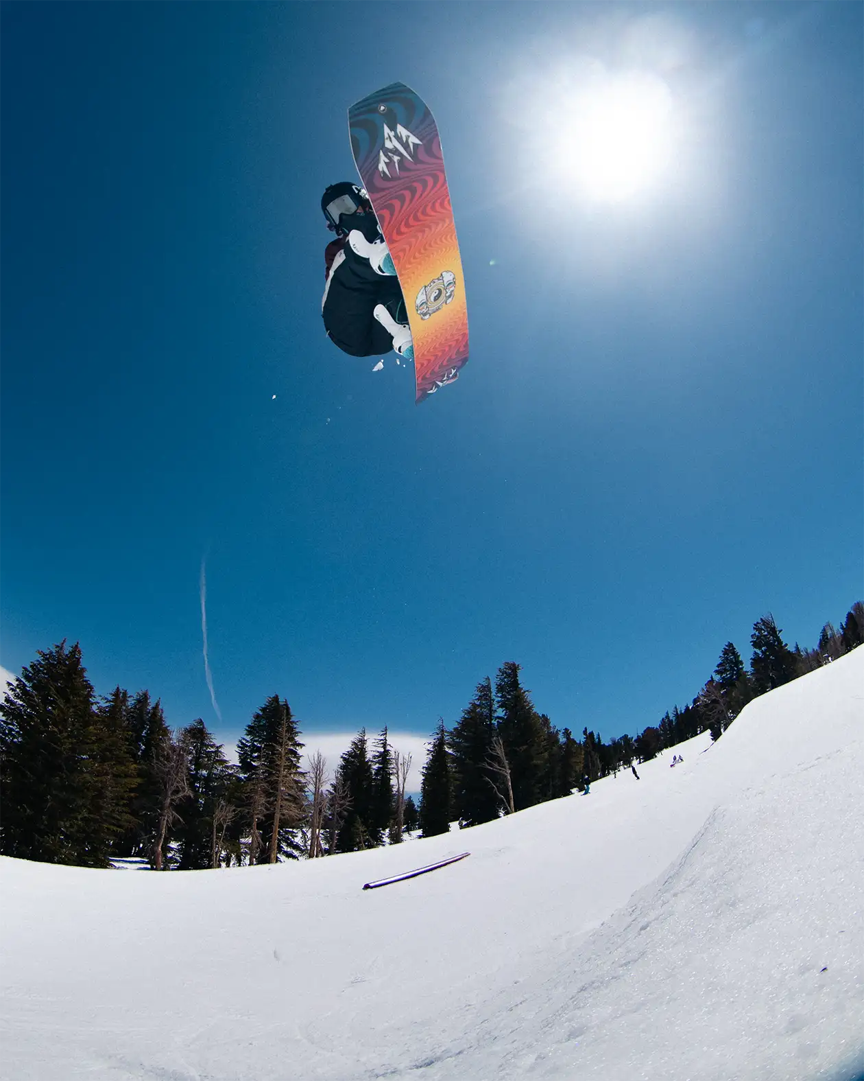 Jones Tweaker Snowboard 2026 - Image 4