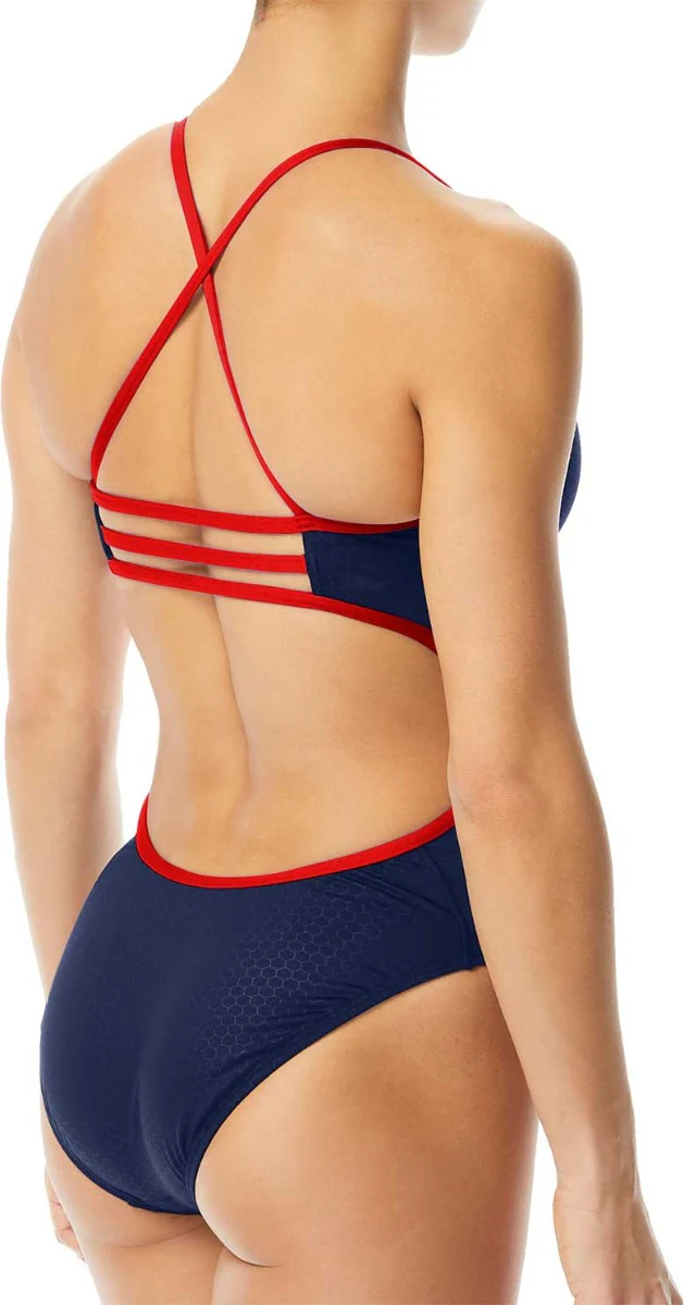 TYR Ladies' Hexa Trinityfit Swimsuit - Image 5