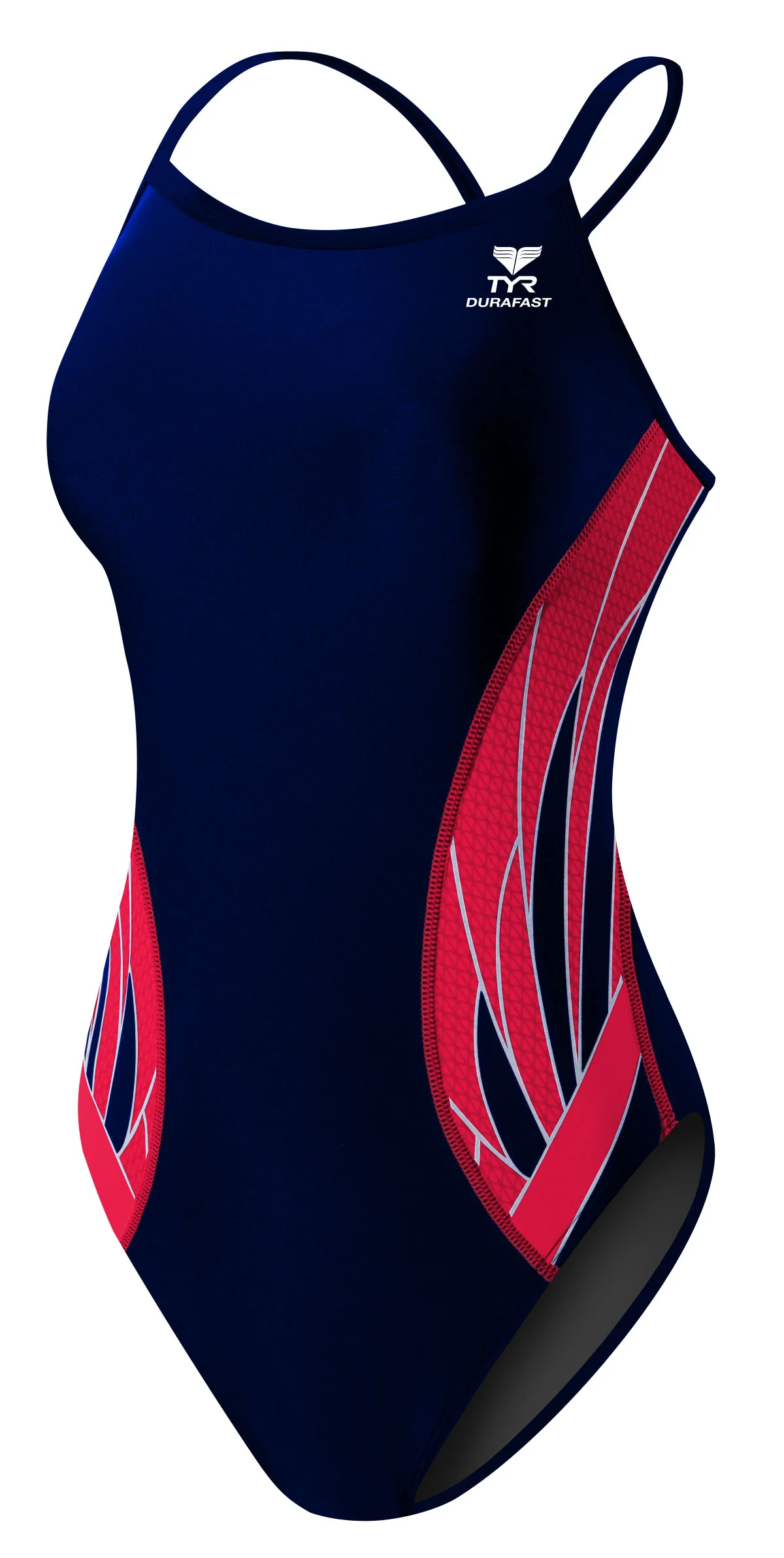 TYR Ladies' Phoenix Splice Diamondfit Swimsuit - Image 6