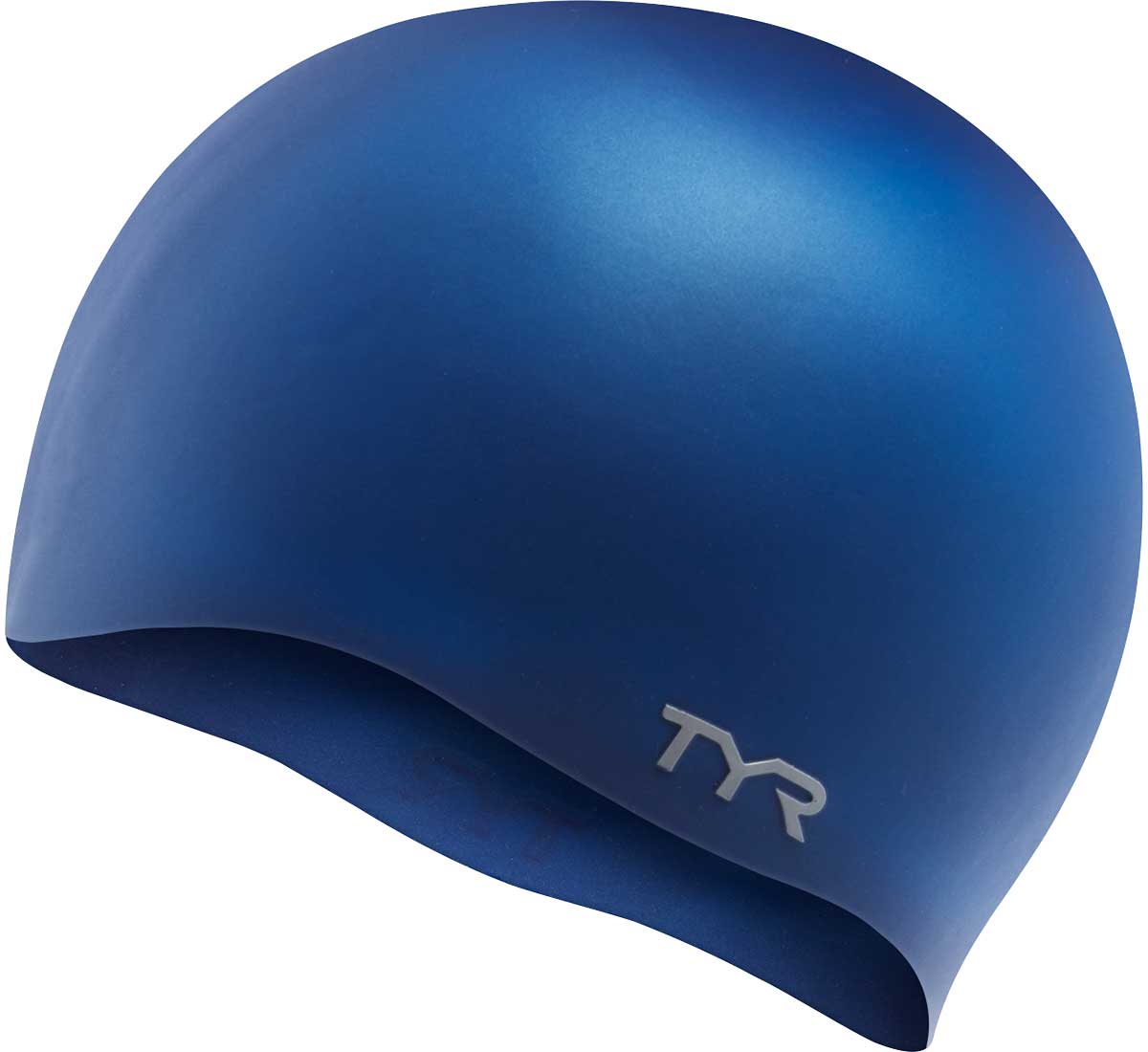 TYR Wrinkle-Free Silicone Swim Cap - Image 6