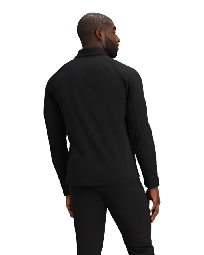 Obermeyer UltraGear 1/4 Zip Top 2025 - Image 3