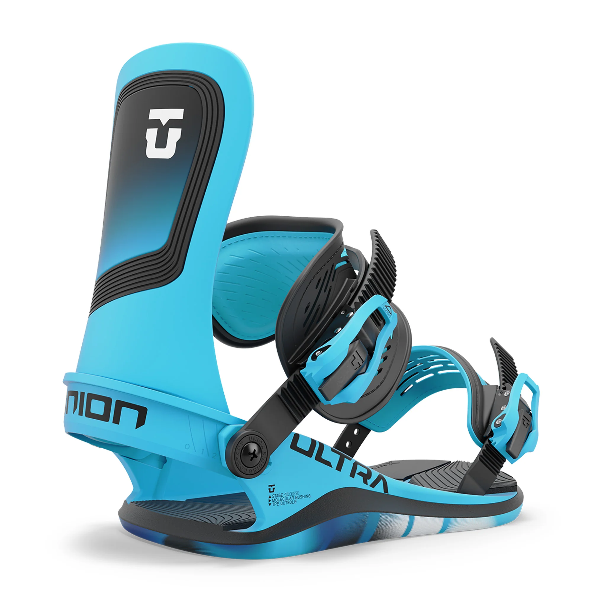 Union Ultra Snowboard Bindings 2025 - Image 5