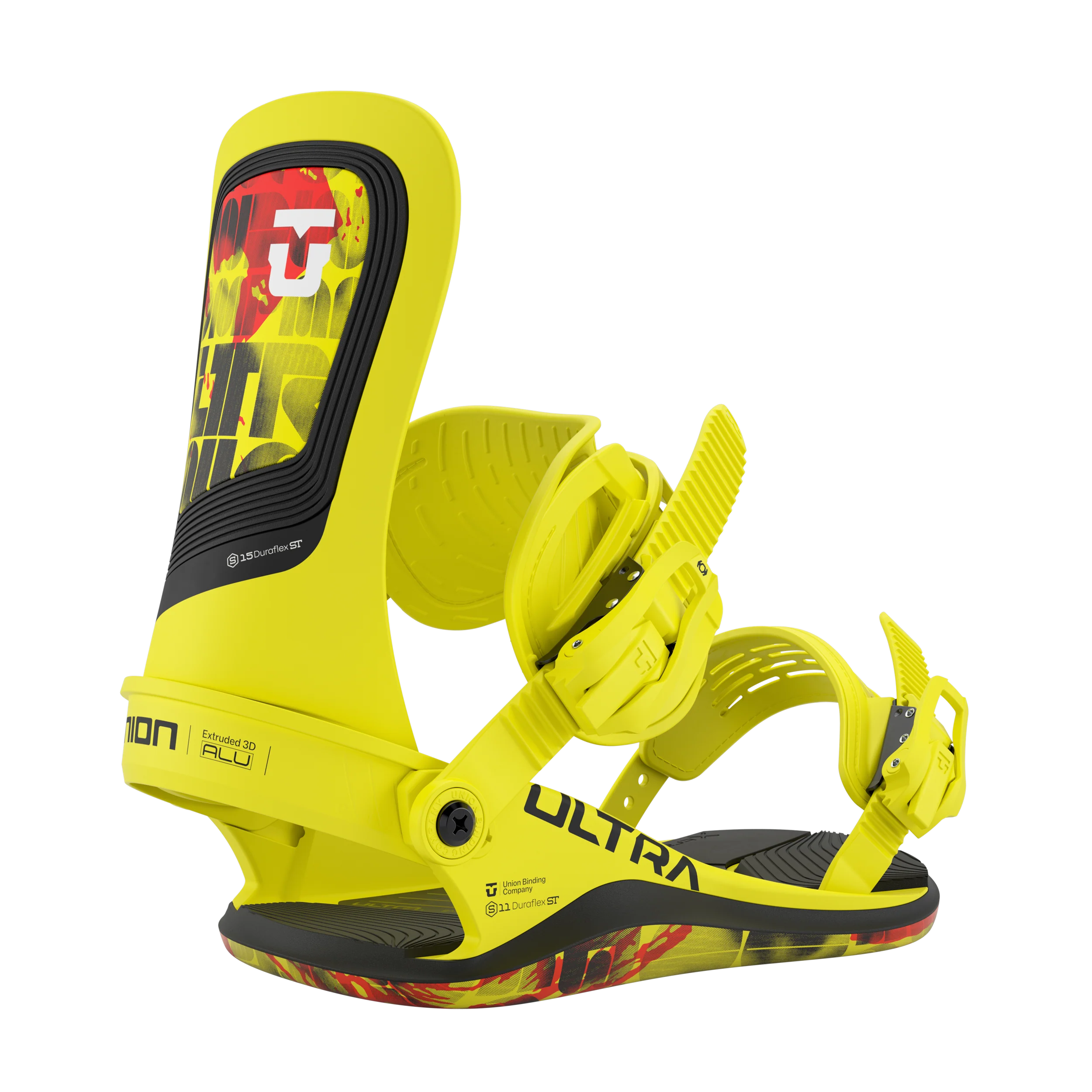 Union Ultra Snowboard Bindings 2026 - Image 11