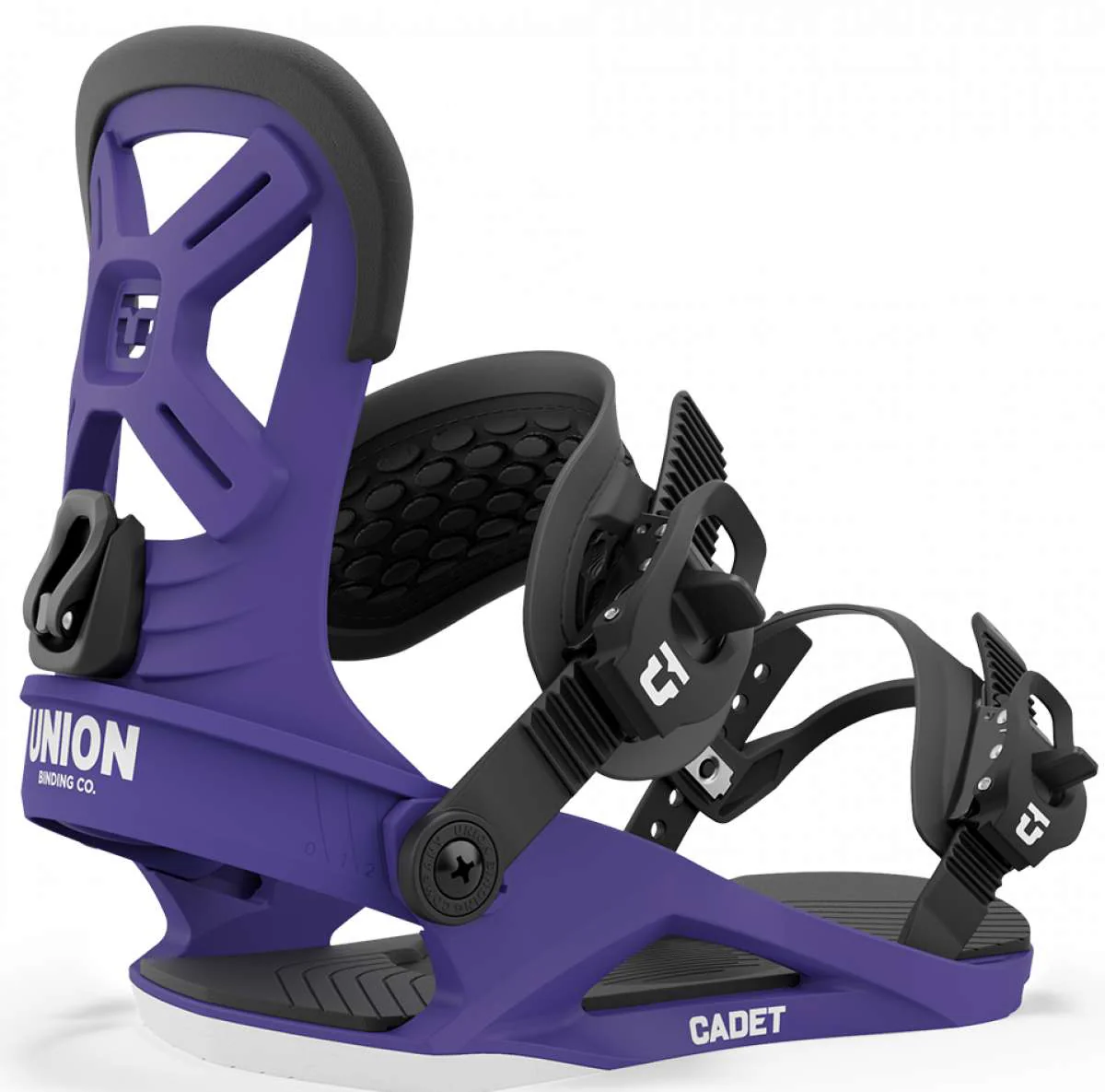 Union Junior Cadet Snowboard Binding 2024 - Image 5