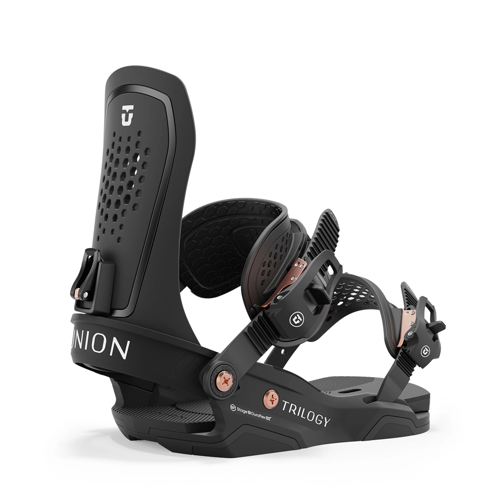 Union Women's Trilogy Snowboard Bindings 2025 - Image 13