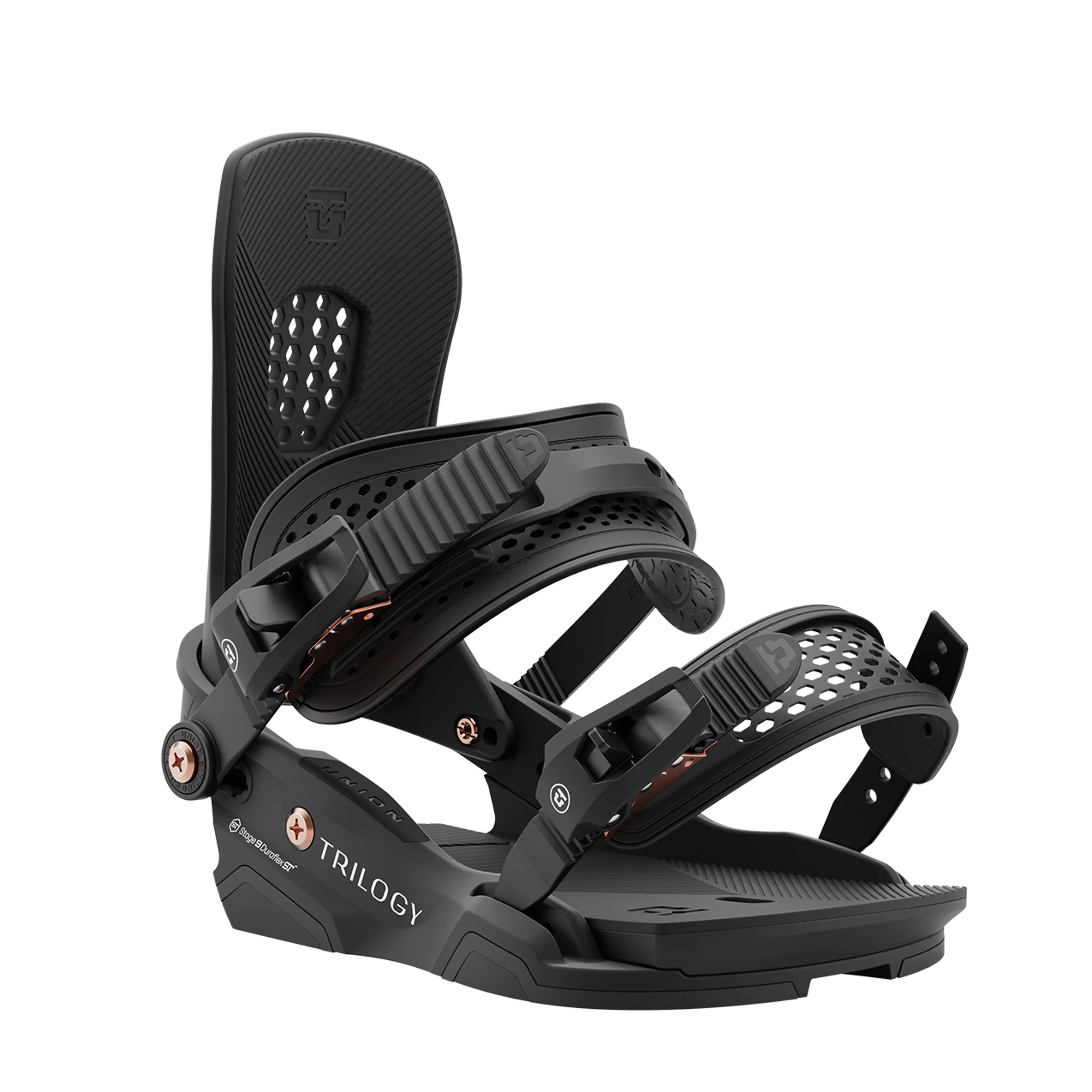 Union Women's Trilogy Snowboard Bindings 2025 - Image 15