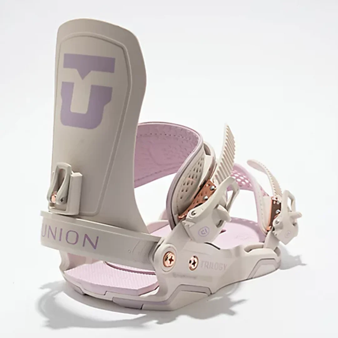 Union Women's Trilogy Snowboard Bindings 2025 - Image 17