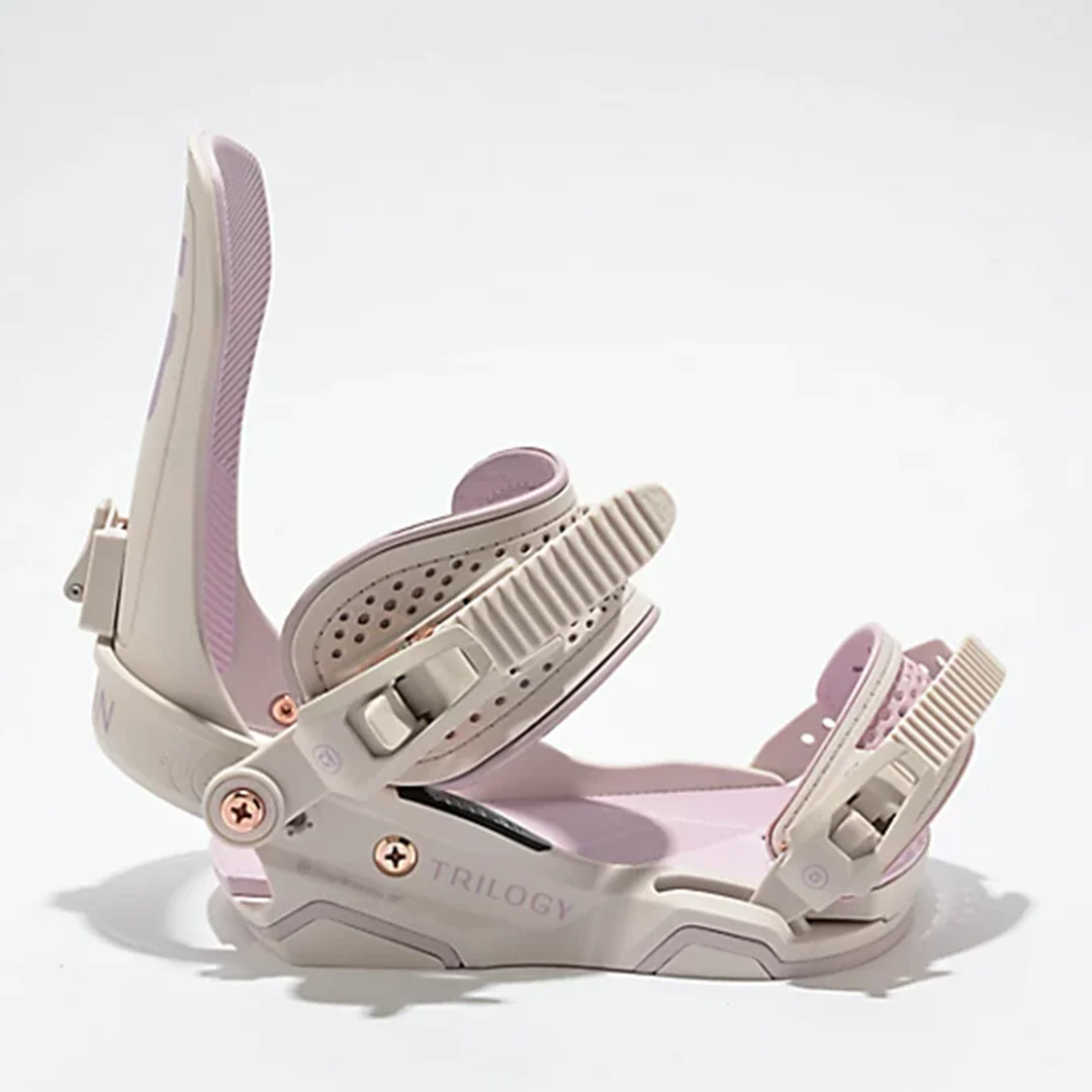 Union Women's Trilogy Snowboard Bindings 2025 - Image 18