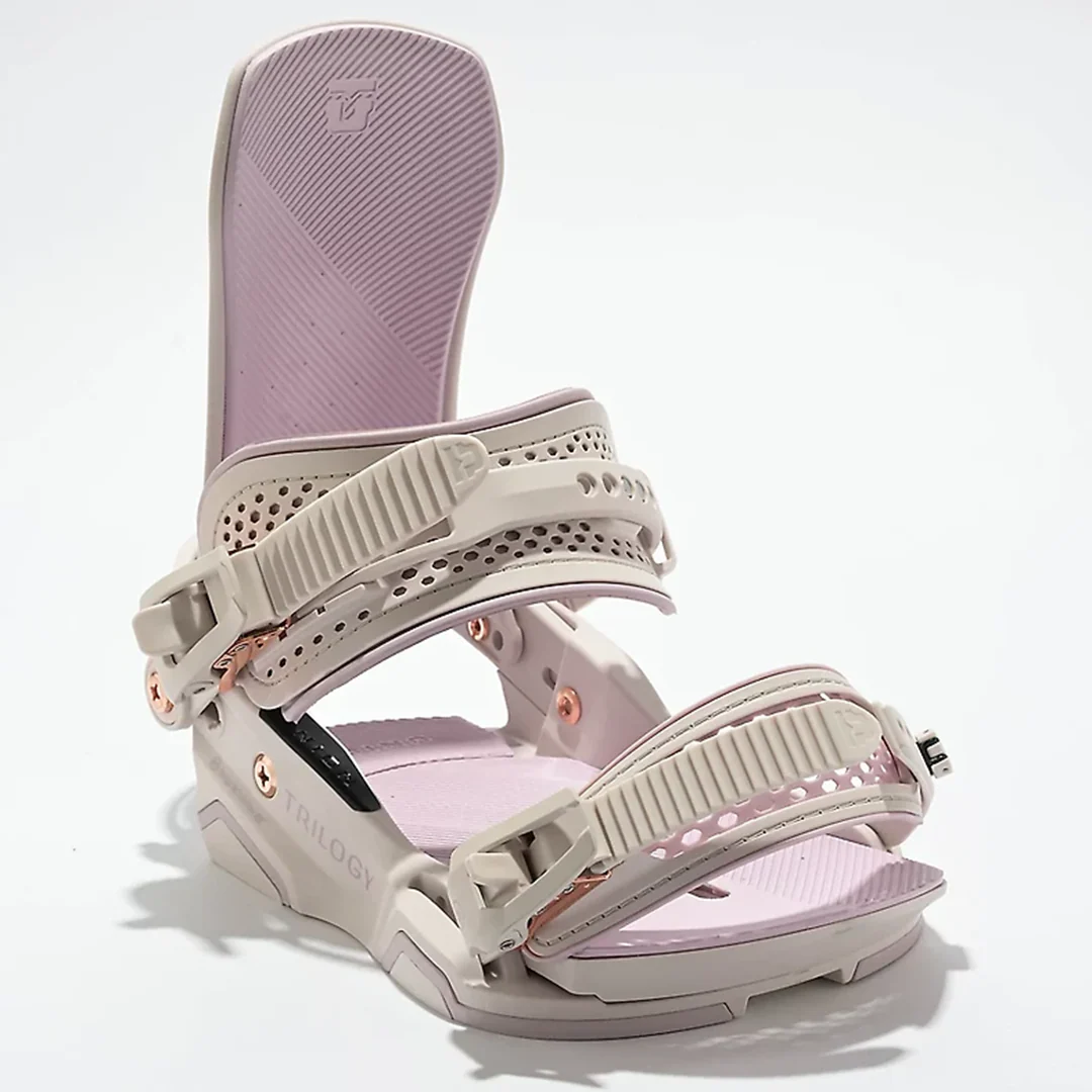 Union Women's Trilogy Snowboard Bindings 2025 - Image 19