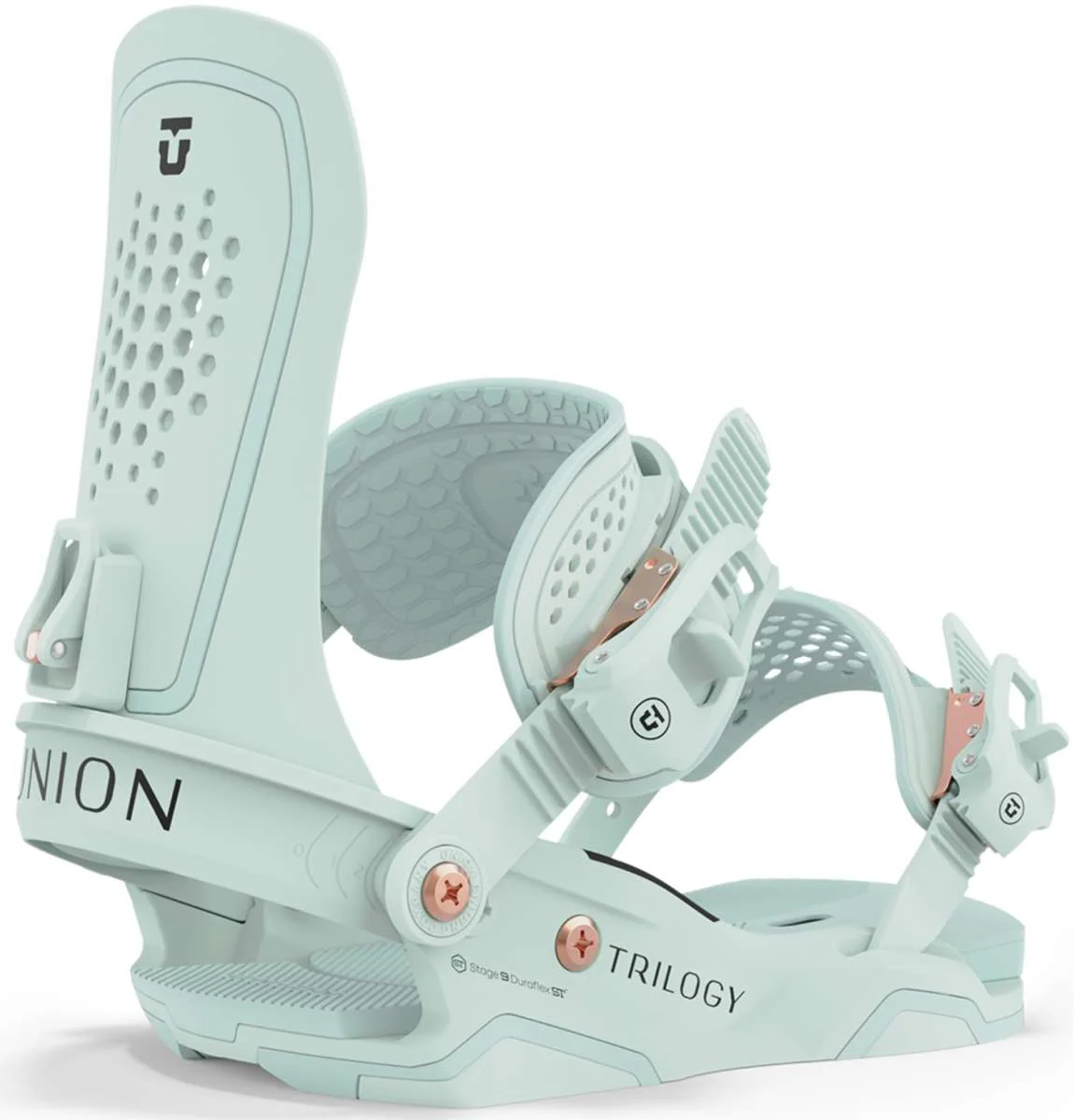 Union Women's Trilogy Snowboard Bindings 2024