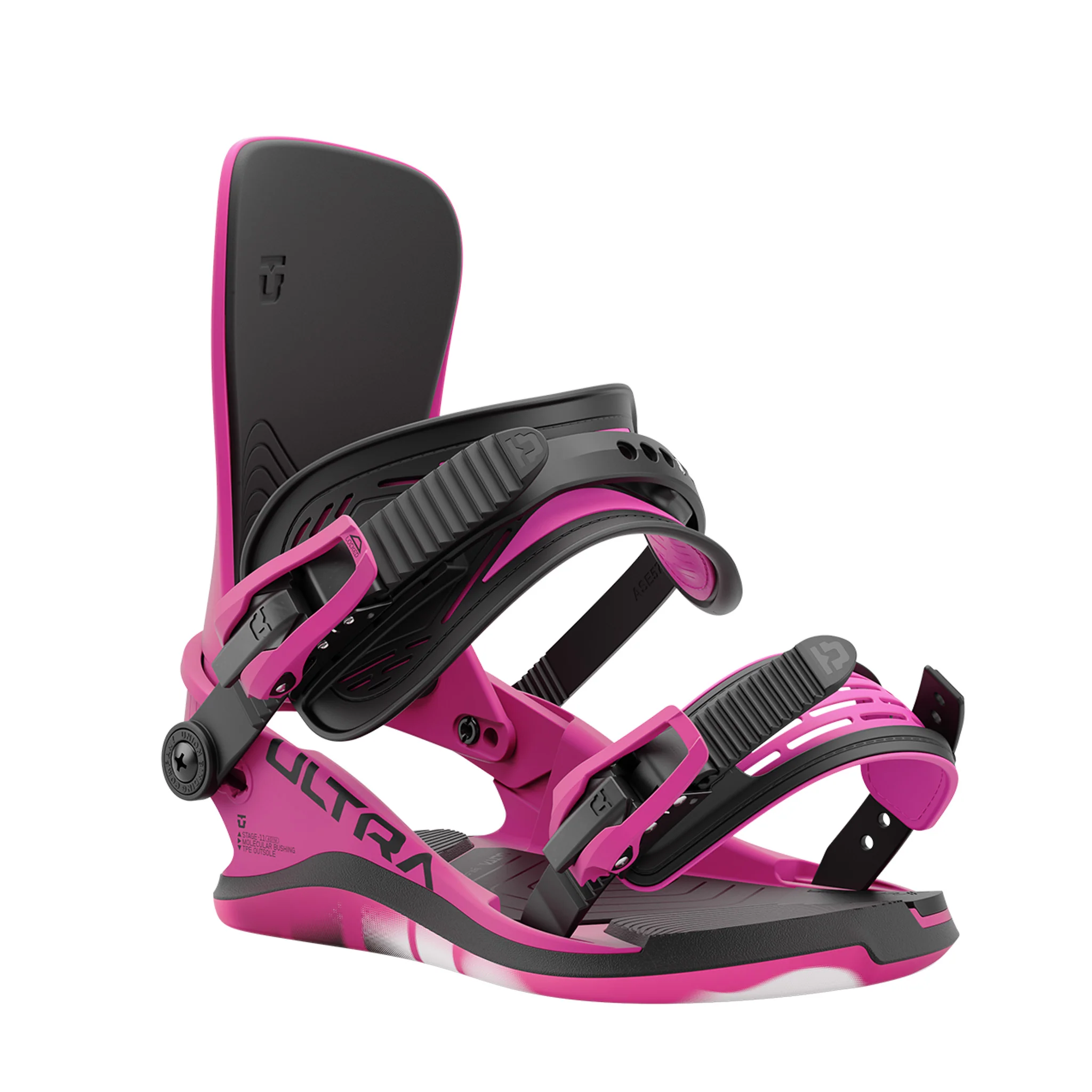 Union Women's Ultra Snowboard Bindings 2025 - Image 3