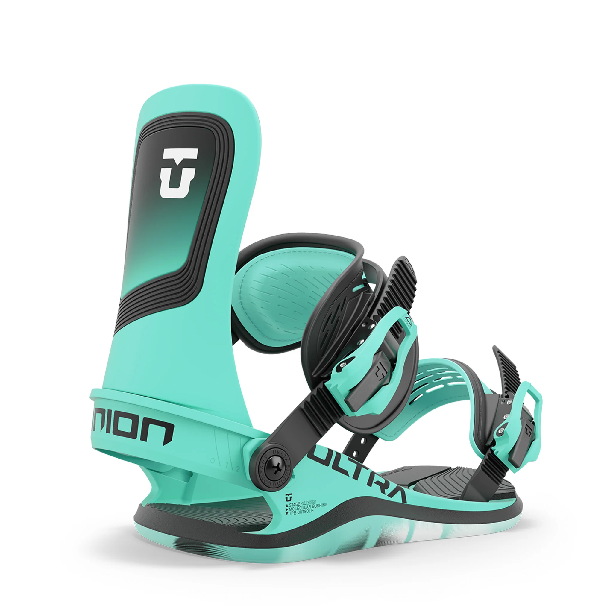 Union Women's Ultra Snowboard Bindings 2025 - Image 9