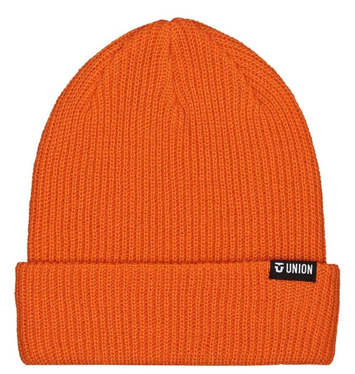 Union Low Cuff Beanie 2023