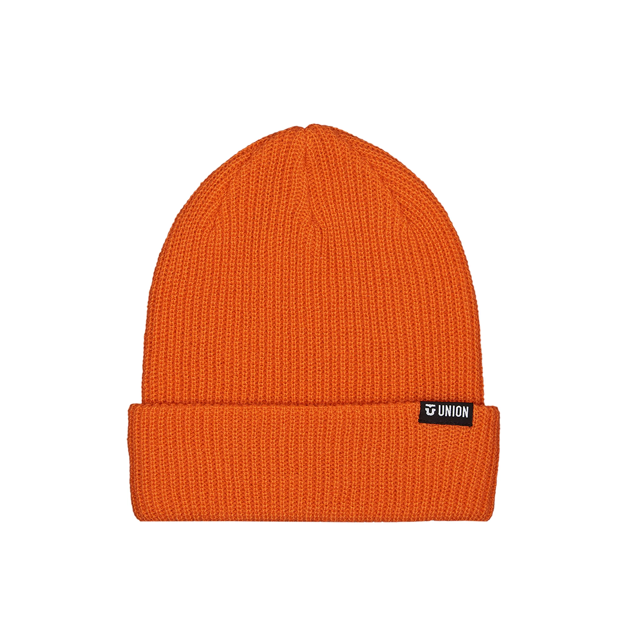 Union Low Cuff Beanie 2025