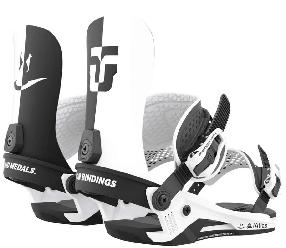 Union X Beyond Medals Snowboard Binding 2024 - Image 5
