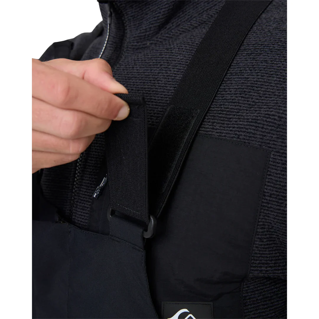 Quiksilver Utility Insulated Bib 2026 - Image 4