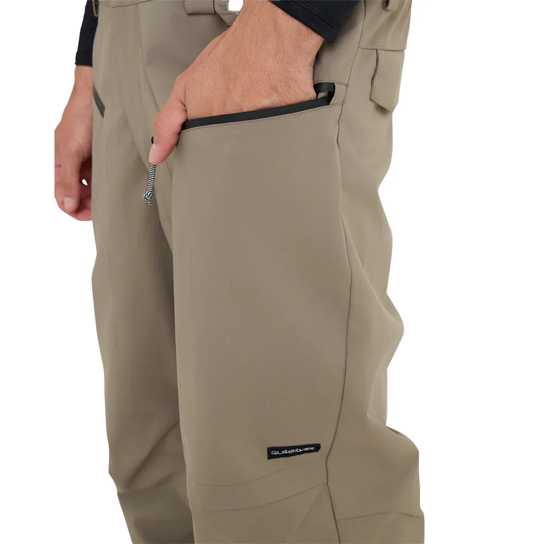 Quiksilver Utility Insulated Bib 2026 - Image 9