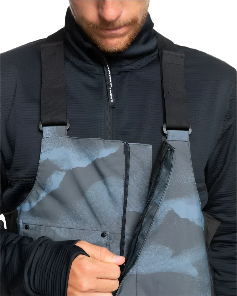 Quiksilver Utility Shell Bib 2025 - Image 15