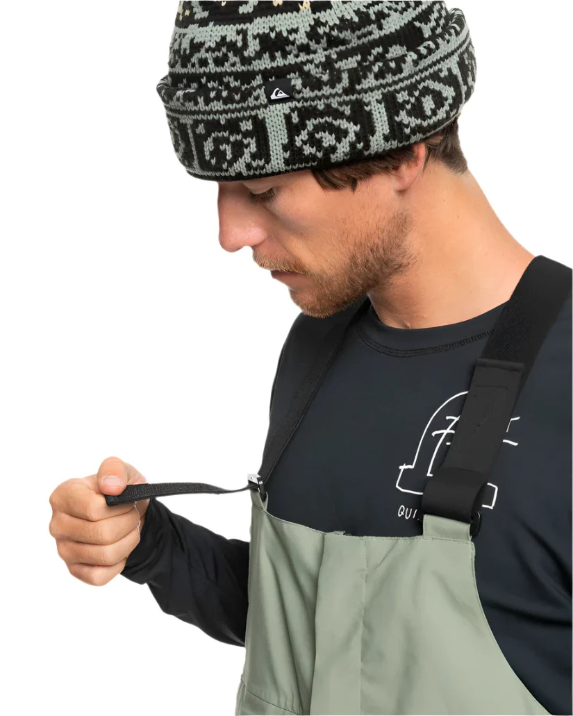 Quiksilver Utility Shell Bib 2025 - Image 3