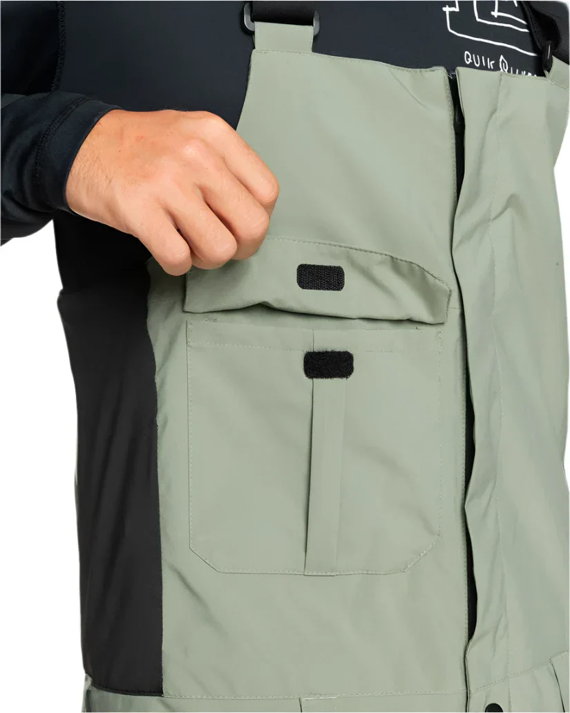 Quiksilver Utility Shell Bib 2025 - Image 7