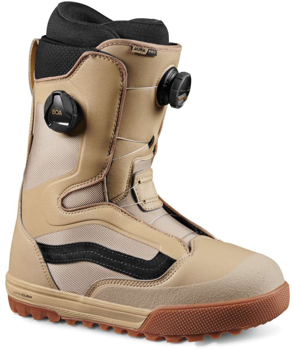 Vans Aura Pro Snowboard Boots 2023 - Image 2