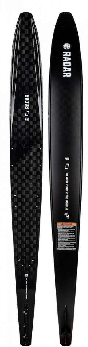 Radar Vapor Pro Build Slalom Waterski 2022