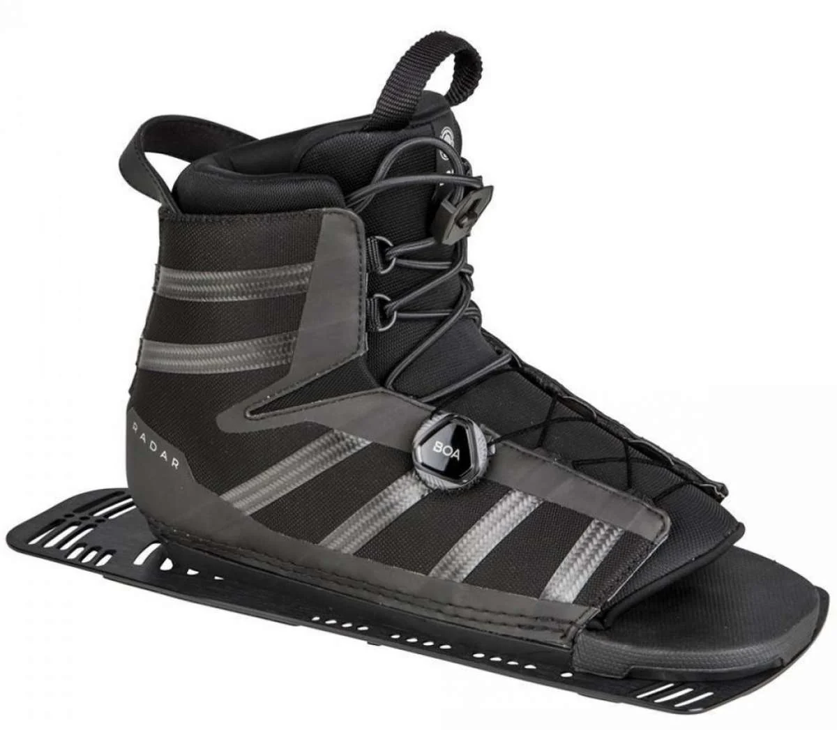 Radar Vector BOA Aluminum Frame Rear Waterski Boot 2022