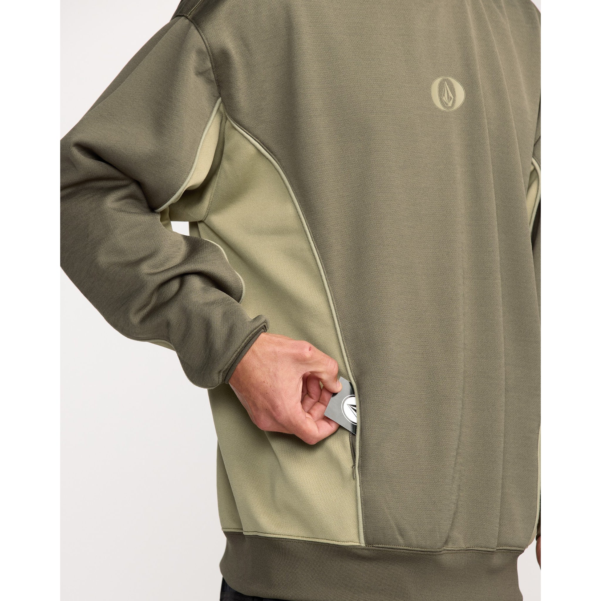Volcom Vital Hydro Pullover 2026 - Image 11
