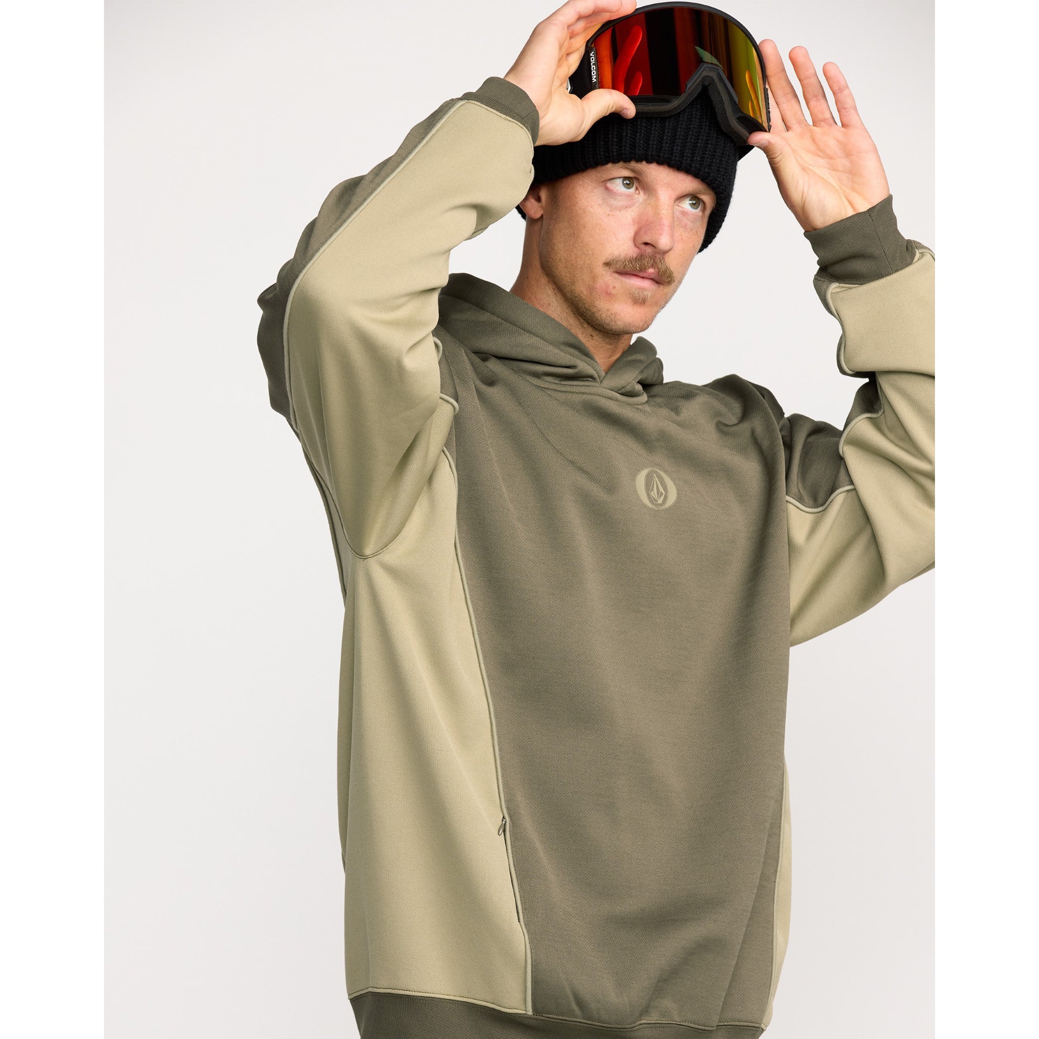 Volcom Vital Hydro Pullover 2026 - Image 12